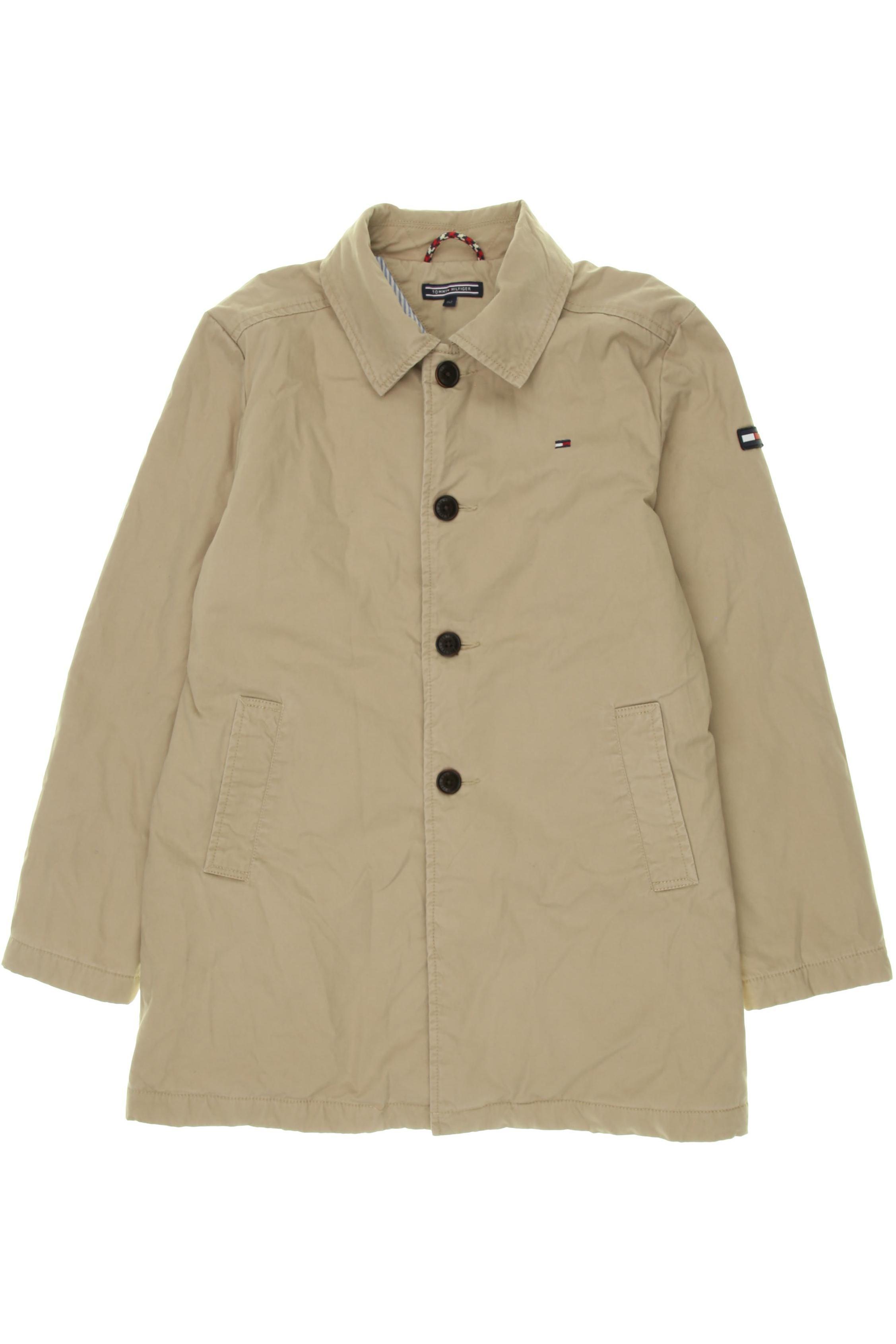 

Tommy Hilfiger Jungen Jacke, beige, Gr. 152