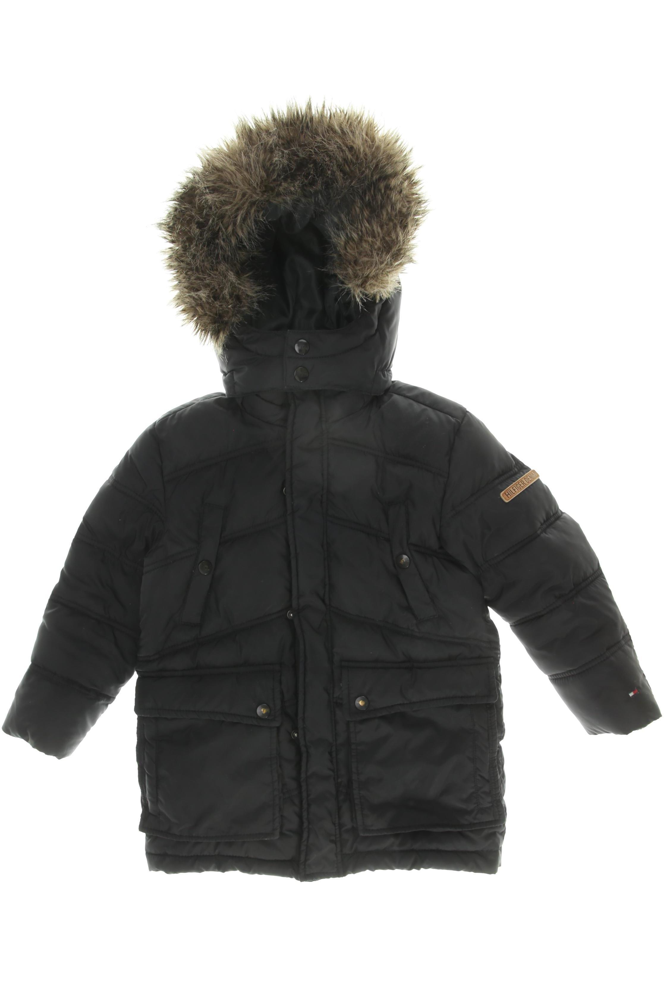 

Tommy Hilfiger Jungen Jacke, schwarz, Gr. 110