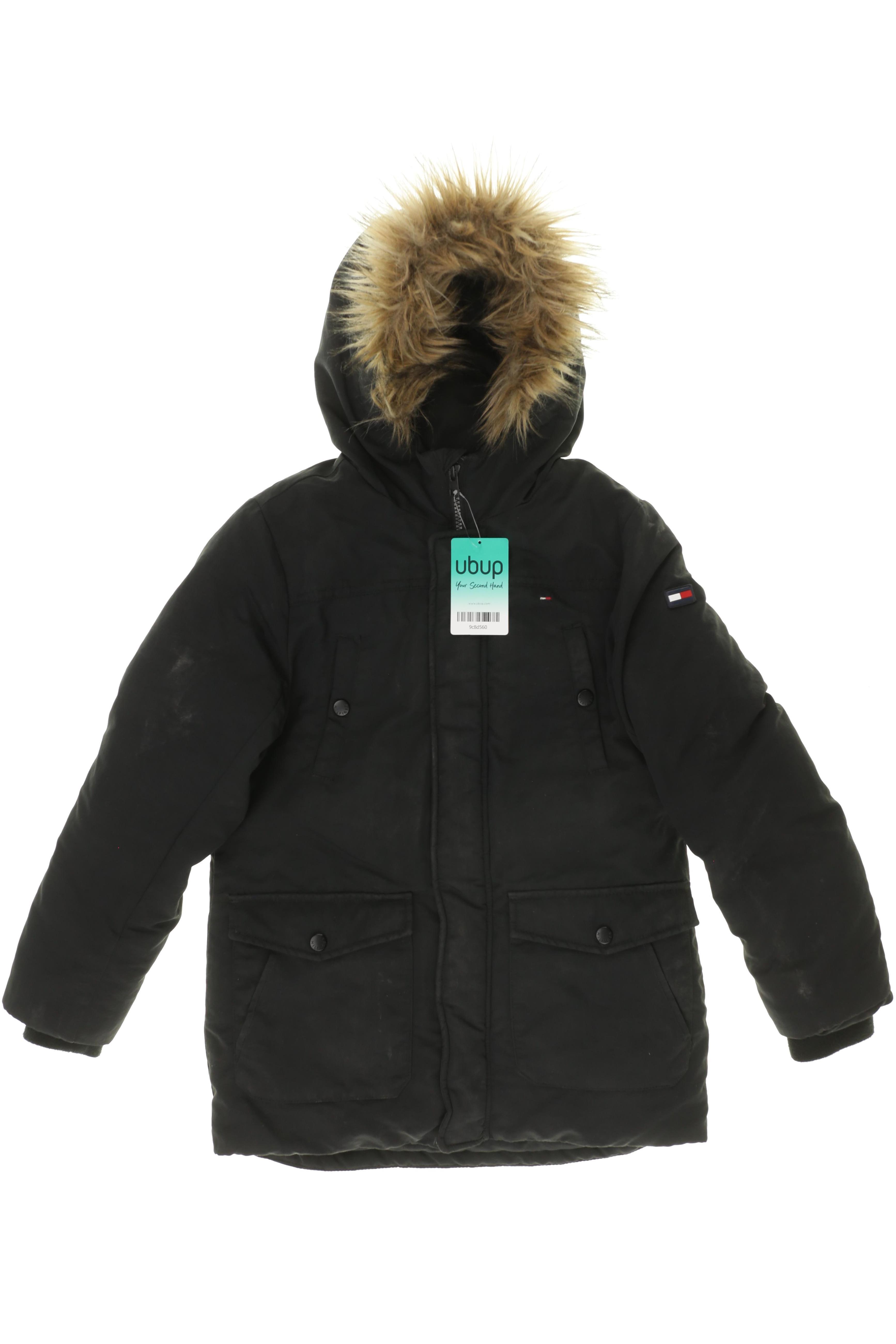 

Tommy Hilfiger Jungen Jacke, schwarz, Gr. 140