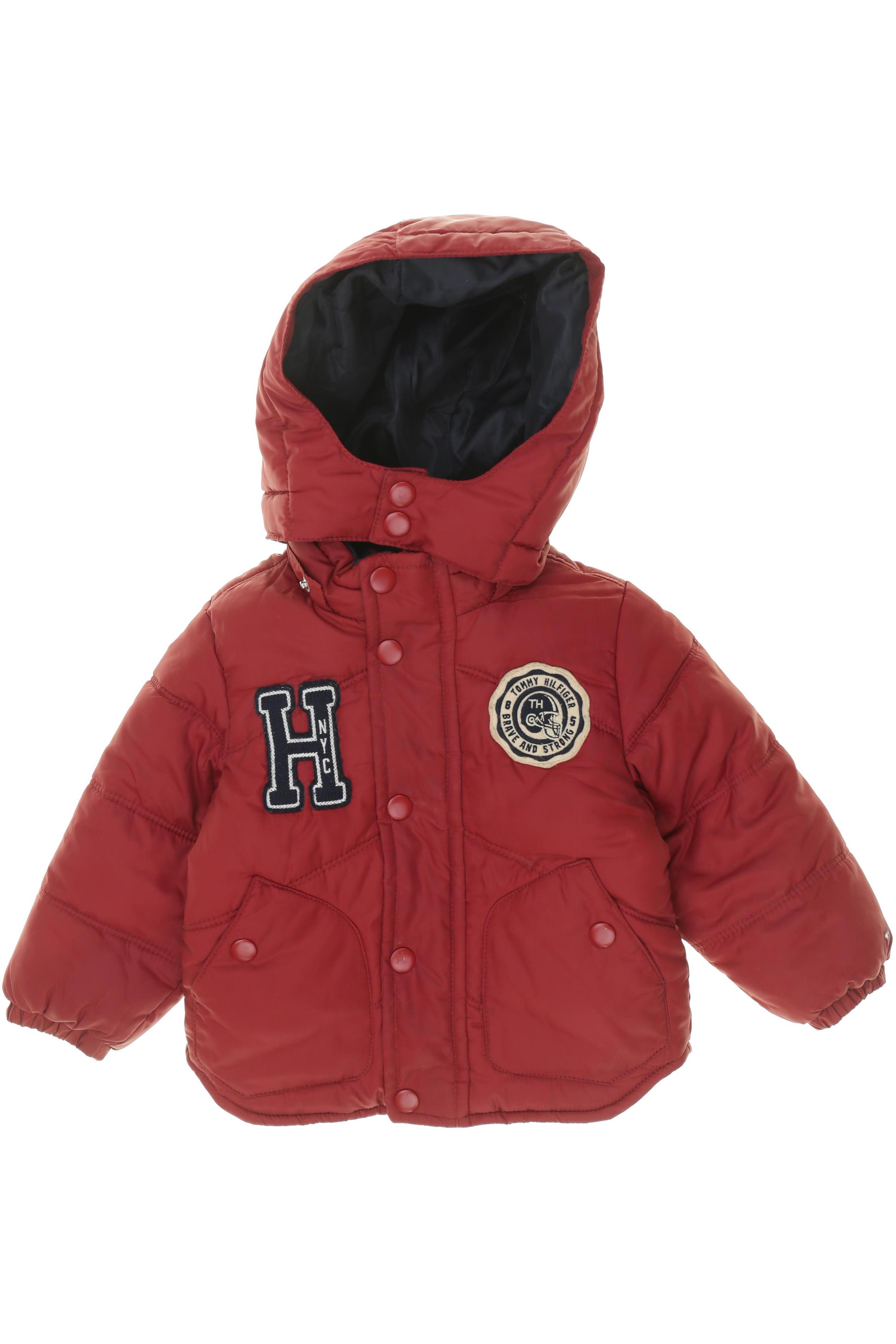 

Tommy Hilfiger Jungen Jacke, rot, Gr. 110