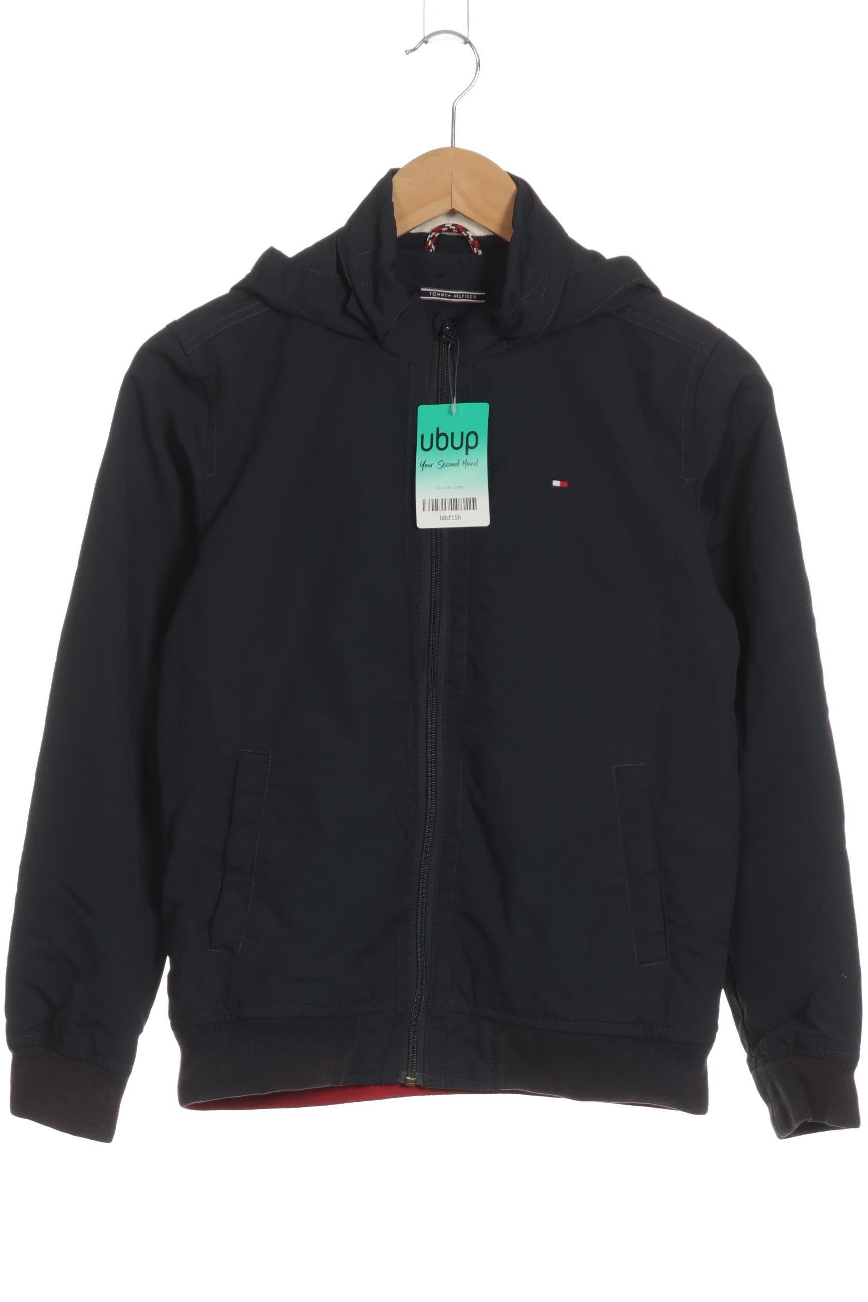 

Tommy Hilfiger Jungen Jacke, blau, Gr. 146