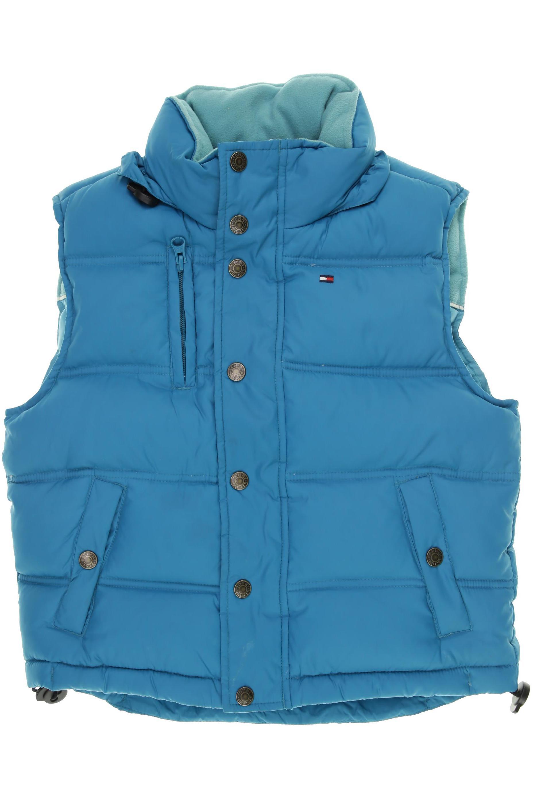 

Tommy Hilfiger Jungen Jacke, türkis, Gr. 116