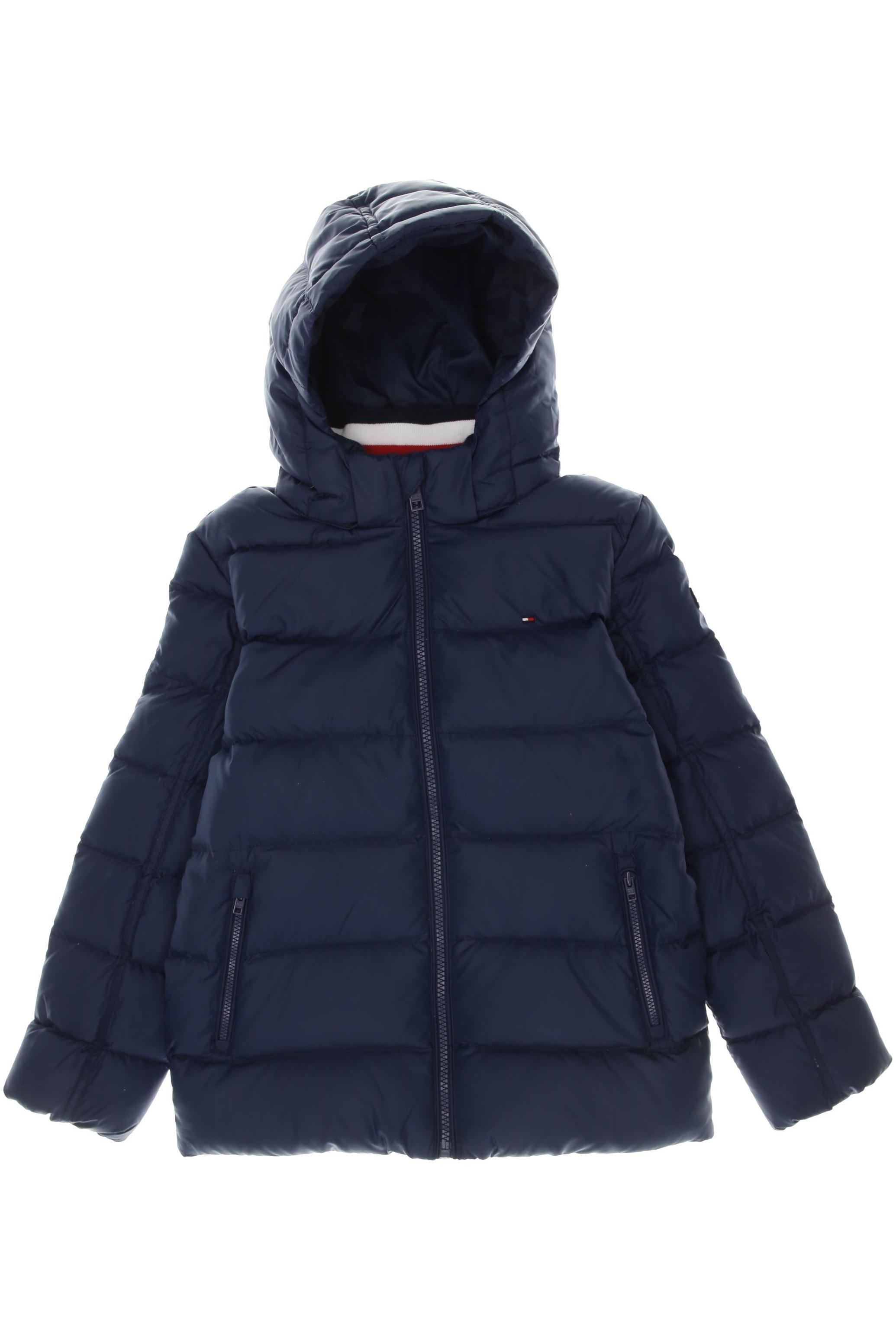 

Tommy Hilfiger Jungen Jacke, blau, Gr. 122