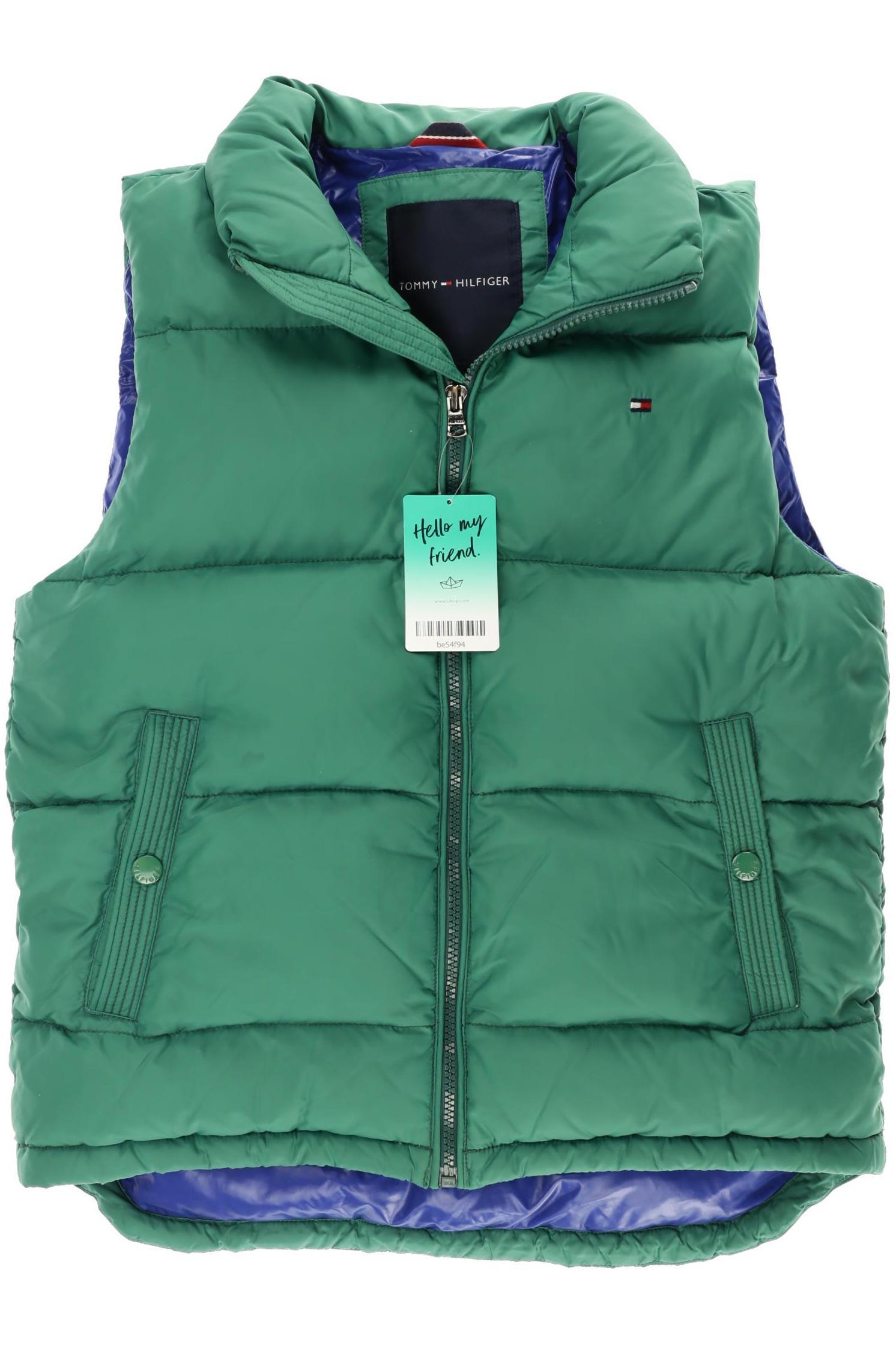 

Tommy Hilfiger Jungen Jacke, grün, Gr. 176