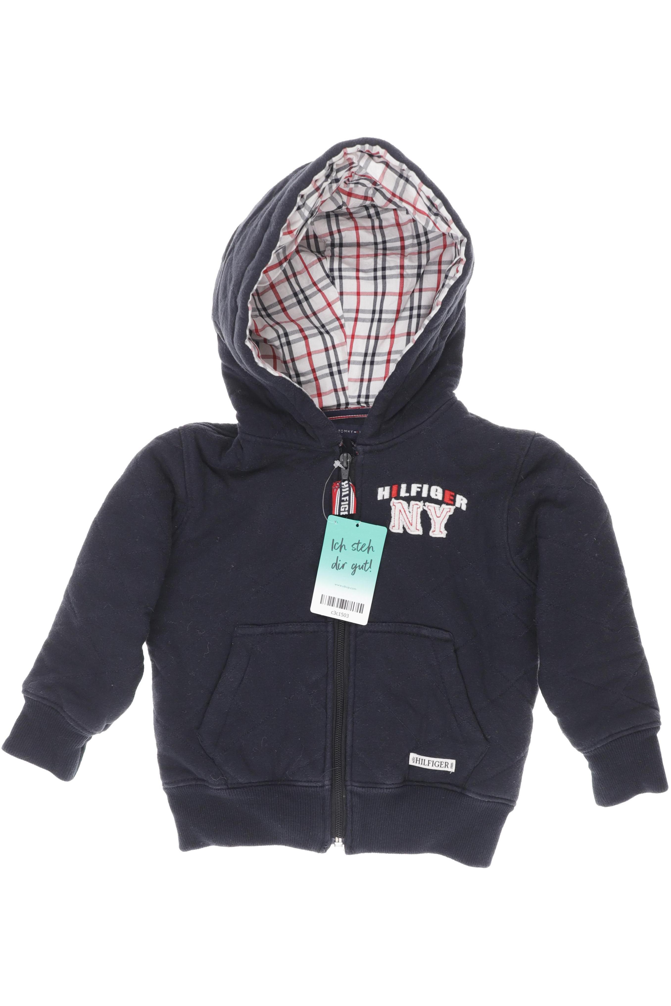 

Tommy Hilfiger Jungen Jacke, blau, Gr. 98