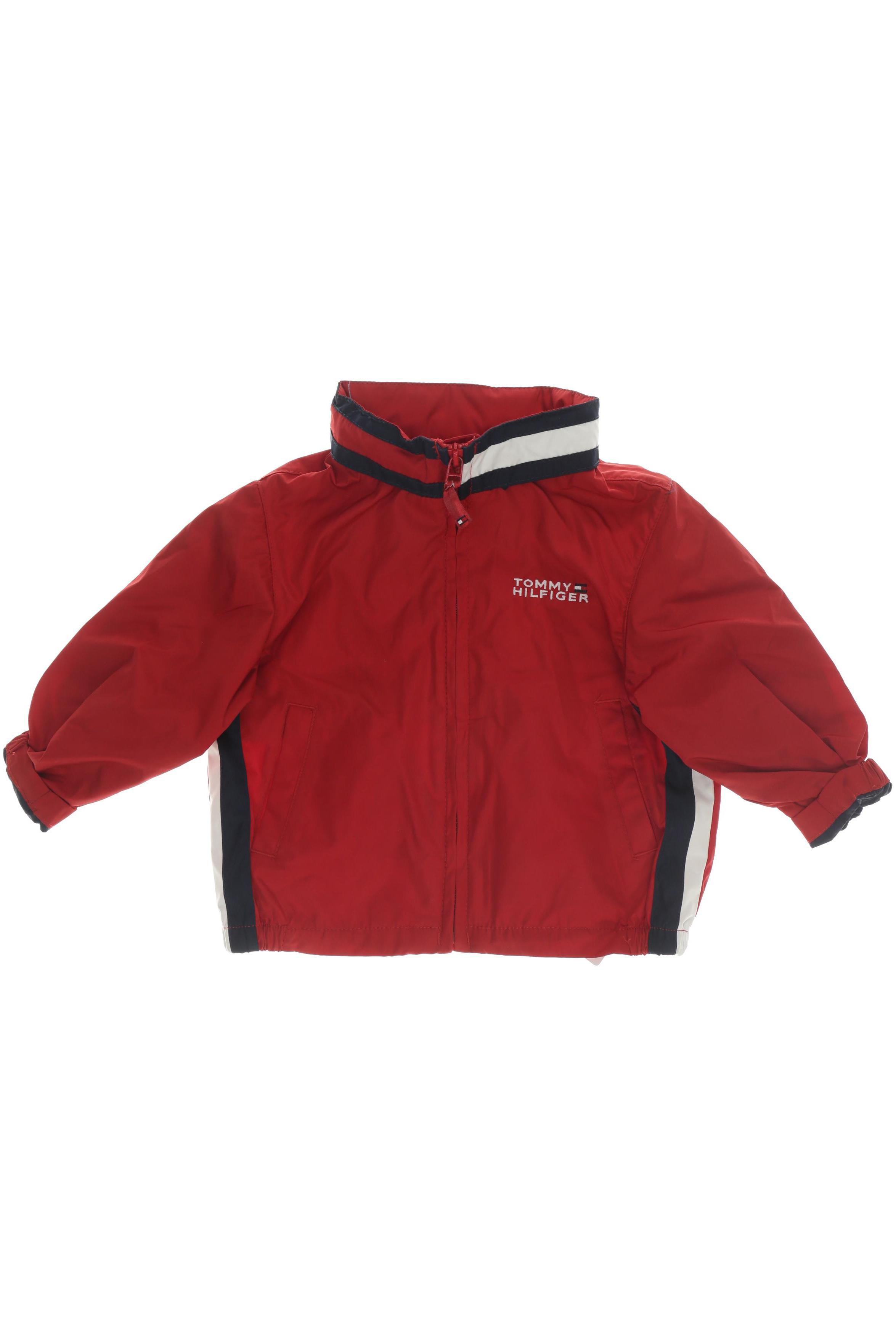 

Tommy Hilfiger Jungen Jacke, rot, Gr. 80