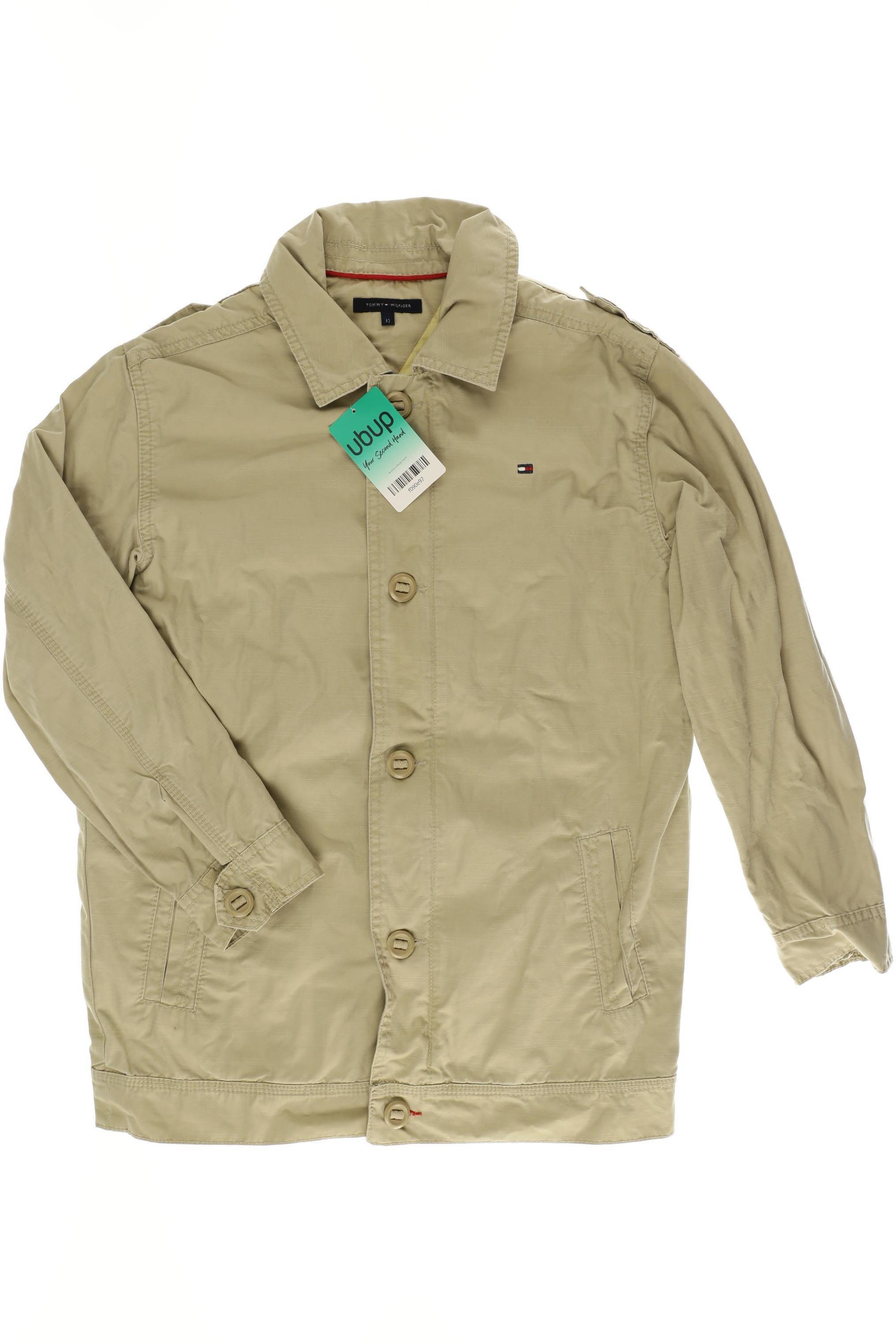 

Tommy Hilfiger Jungen Jacke, beige, Gr. 152