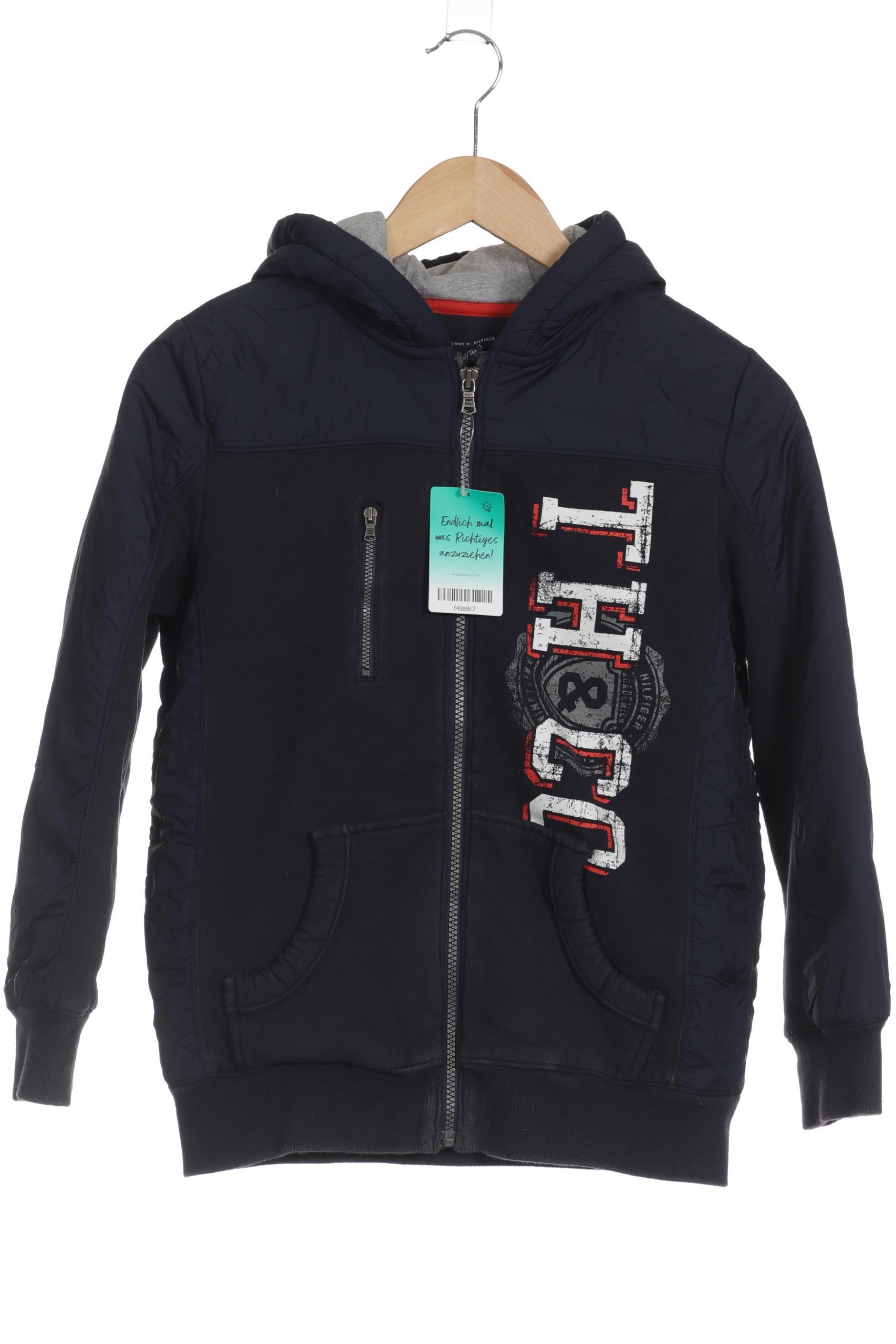 

Tommy Hilfiger Jungen Jacke, blau, Gr. 152