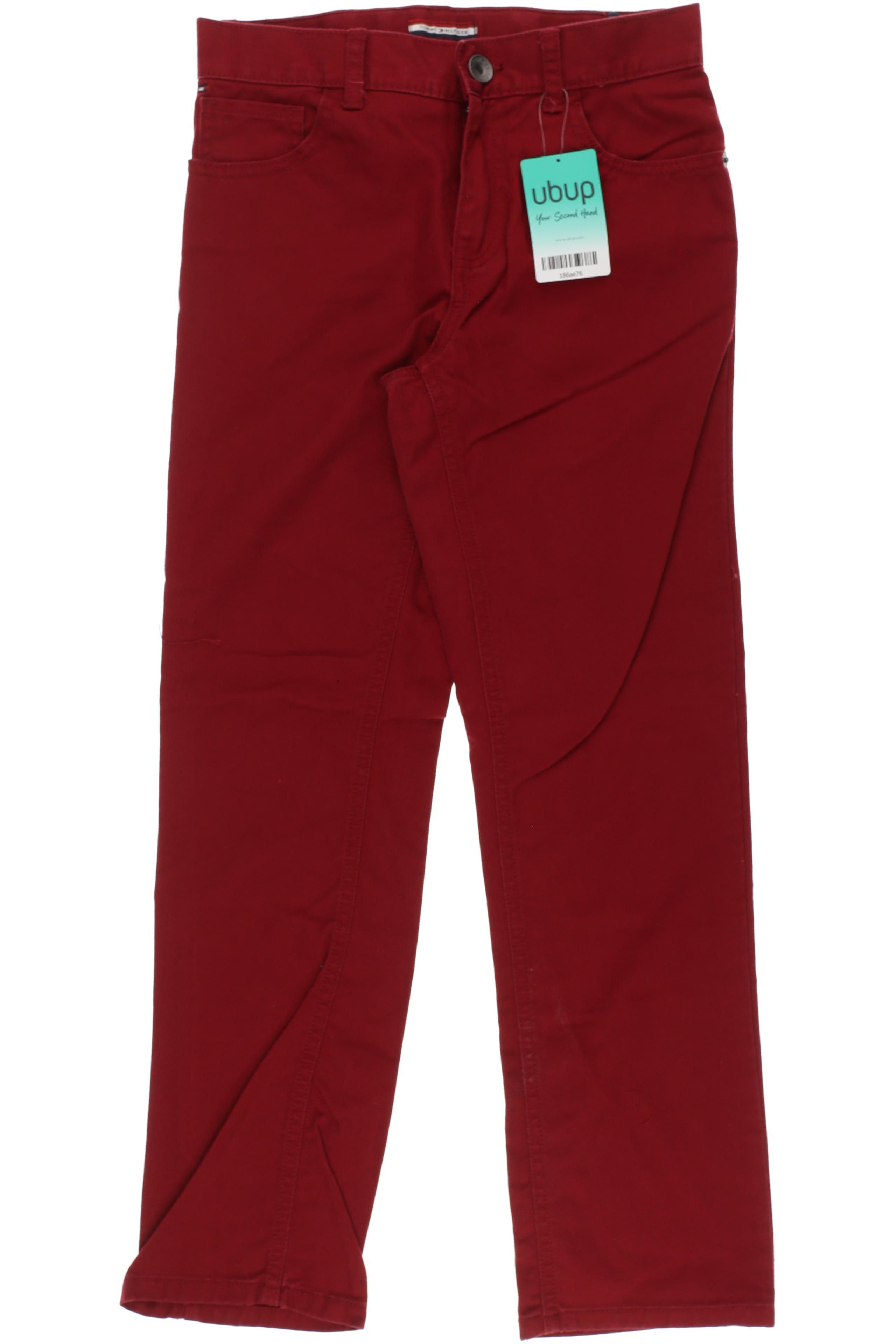 

Tommy Hilfiger Jungen Jeans, rot, Gr. 152