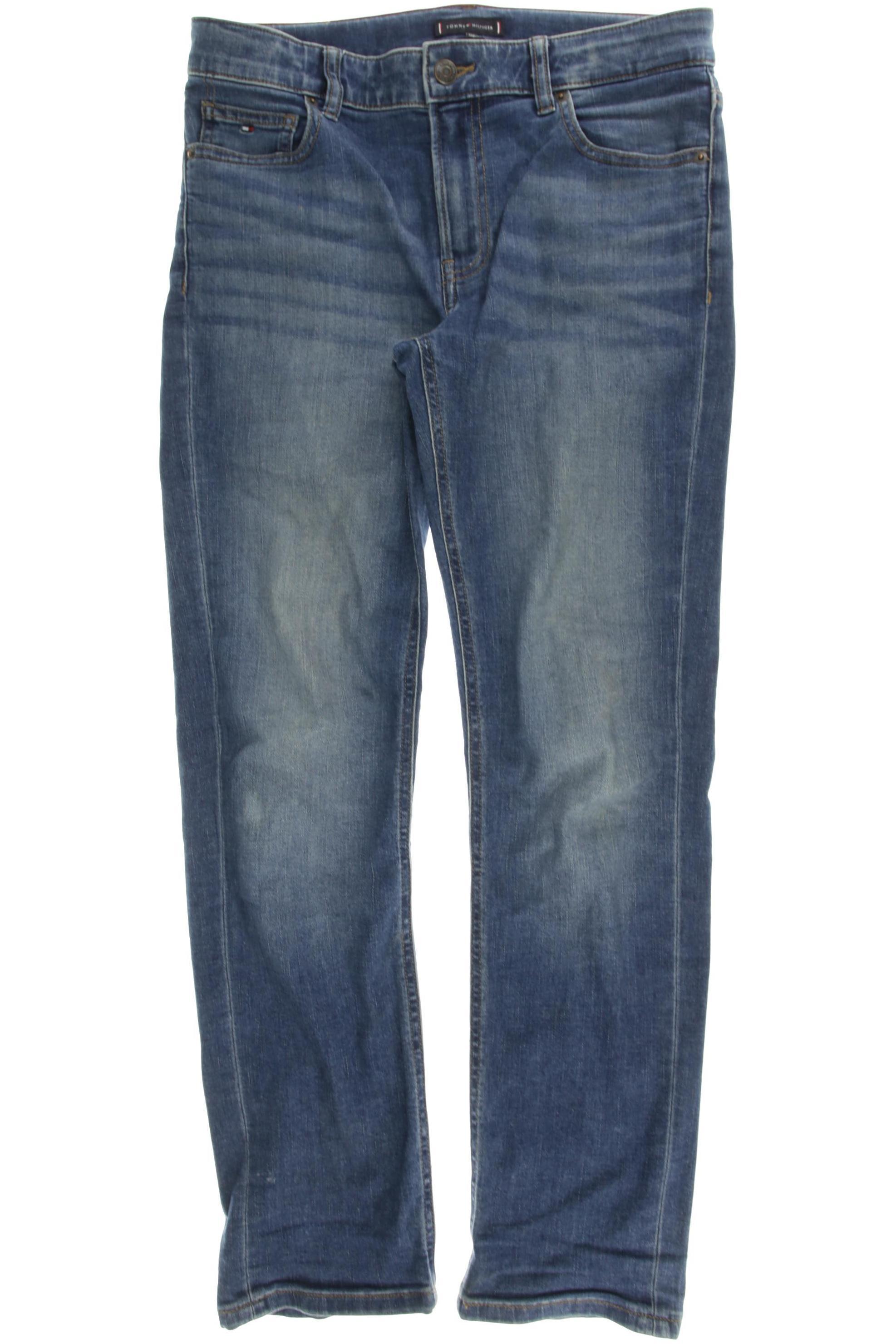 

Tommy Hilfiger Jungen Jeans, blau, Gr. 164