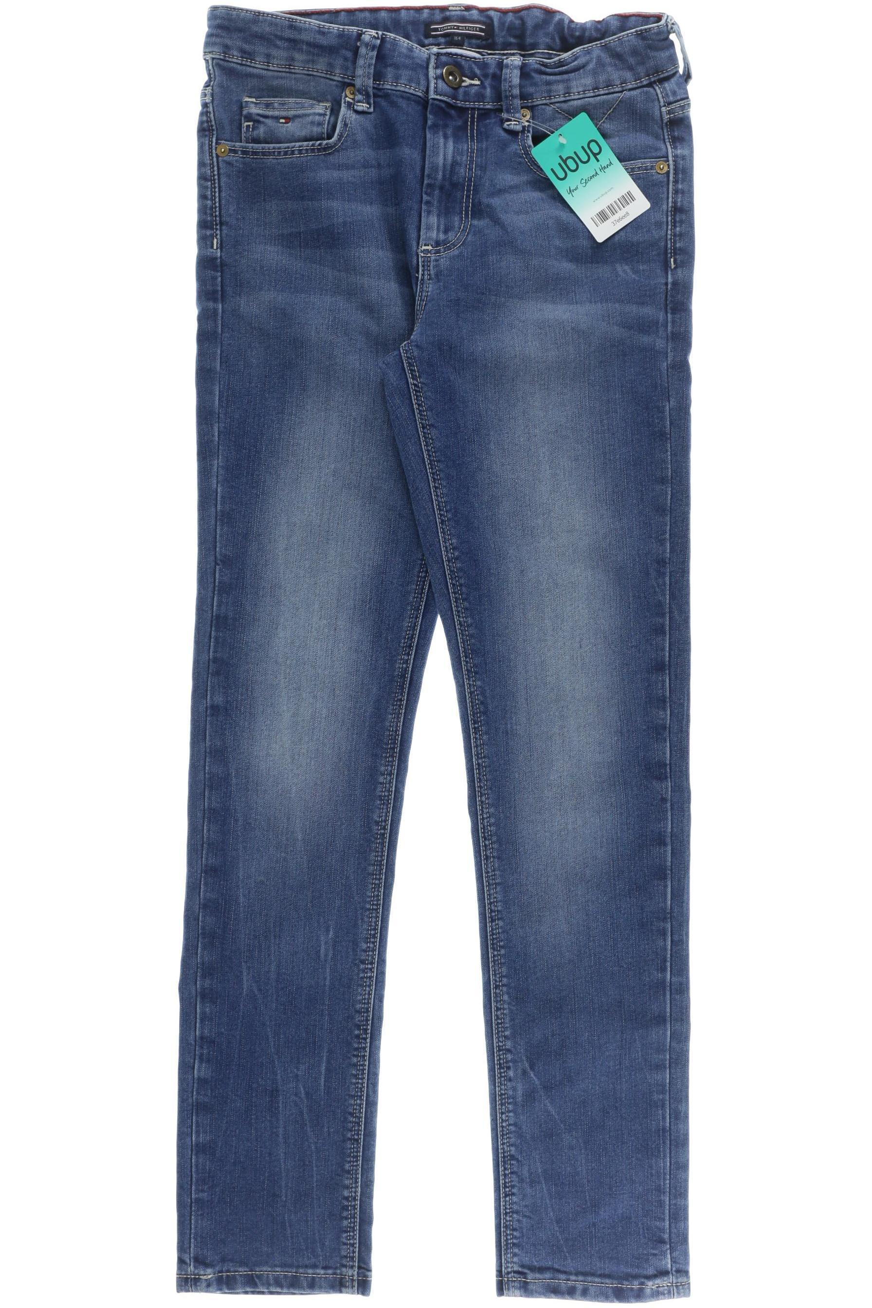 

Tommy Hilfiger Jungen Jeans, blau, Gr. 164