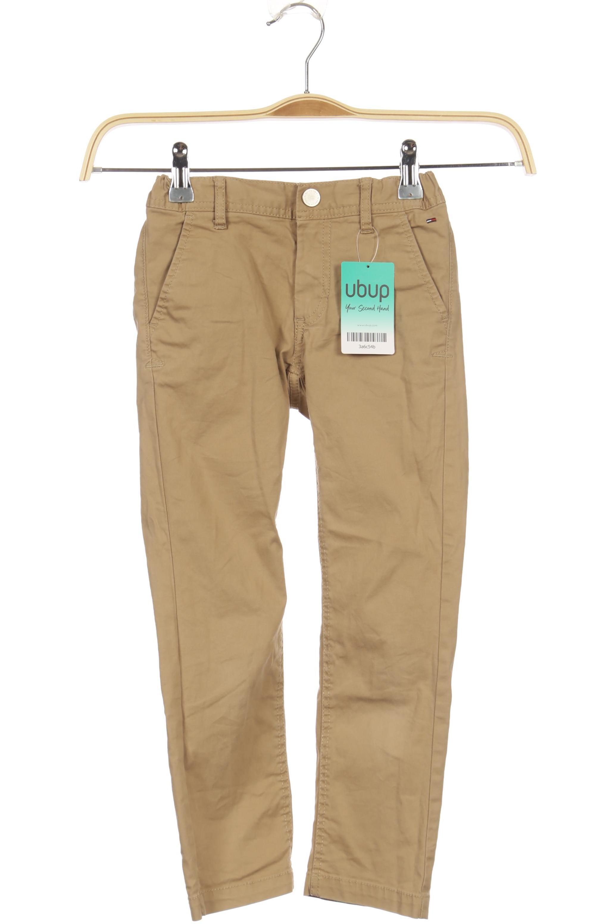 

Tommy Hilfiger Jungen Jeans, beige, Gr. 122