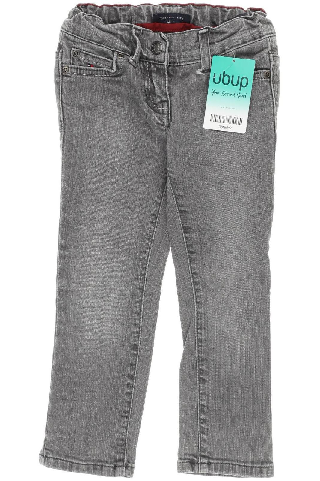 

Tommy Hilfiger Jungen Jeans, grau, Gr. 98