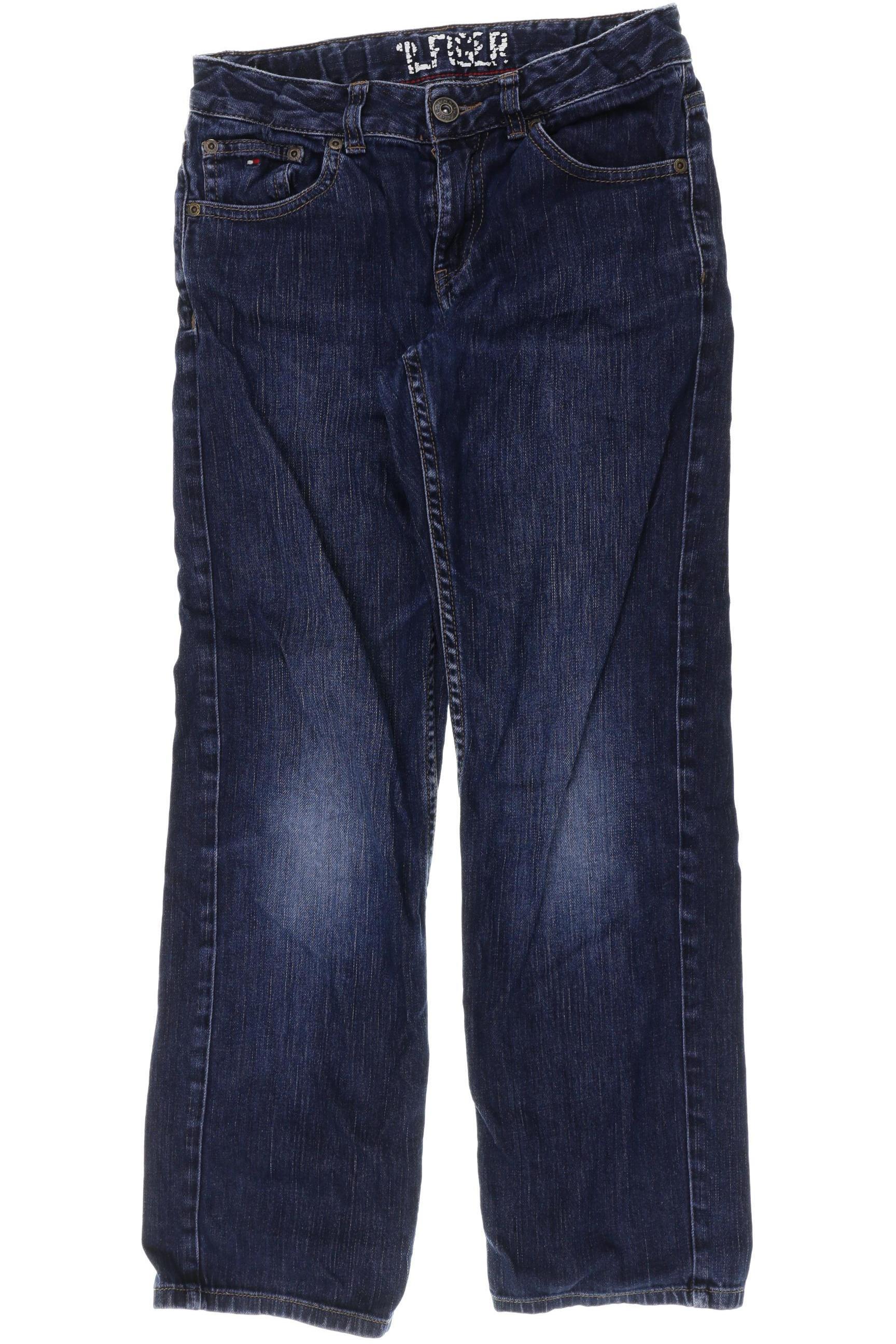 

Tommy Hilfiger Jungen Jeans, blau, Gr. 146