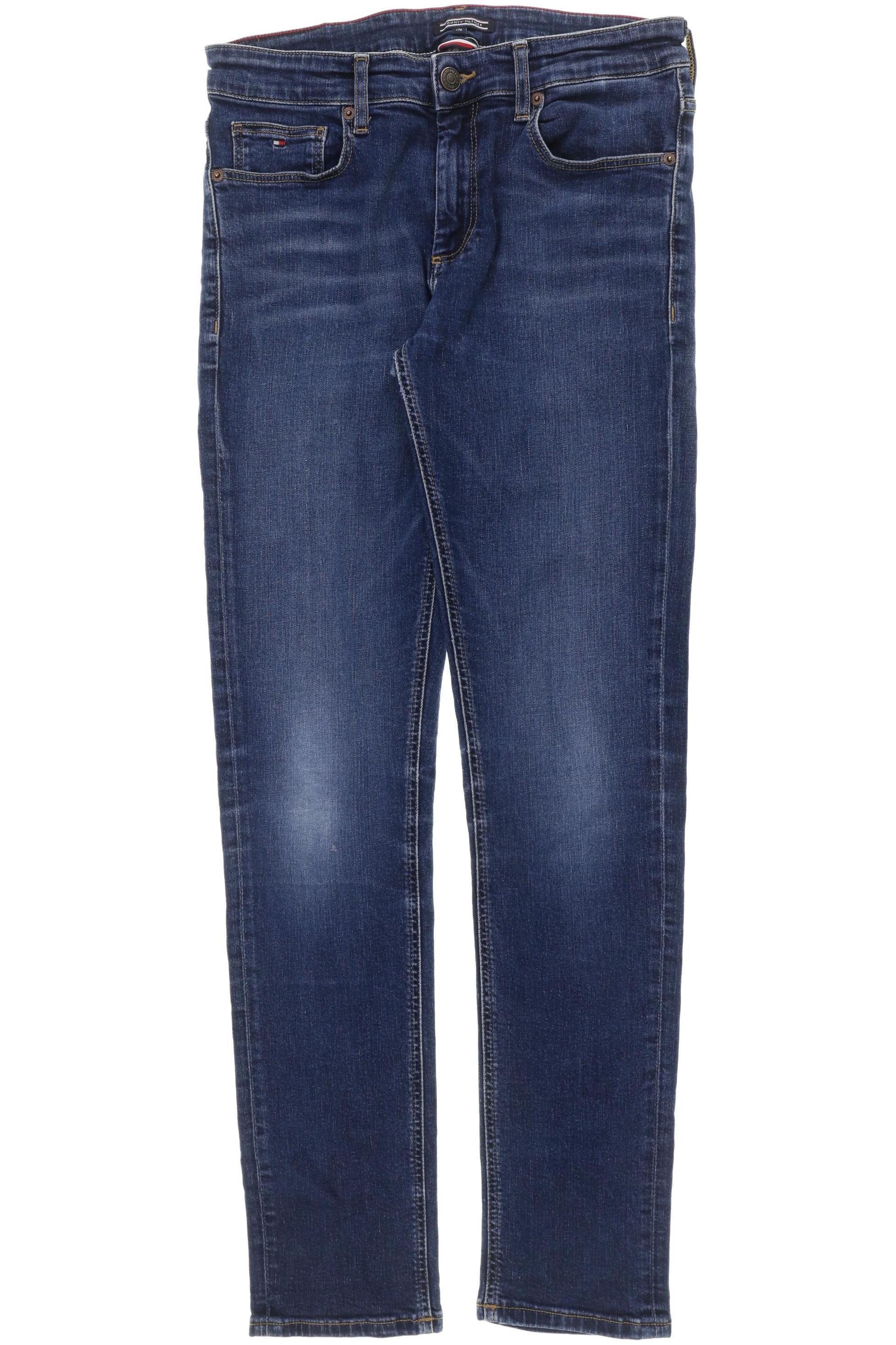 

Tommy Hilfiger Jungen Jeans, blau, Gr. 176
