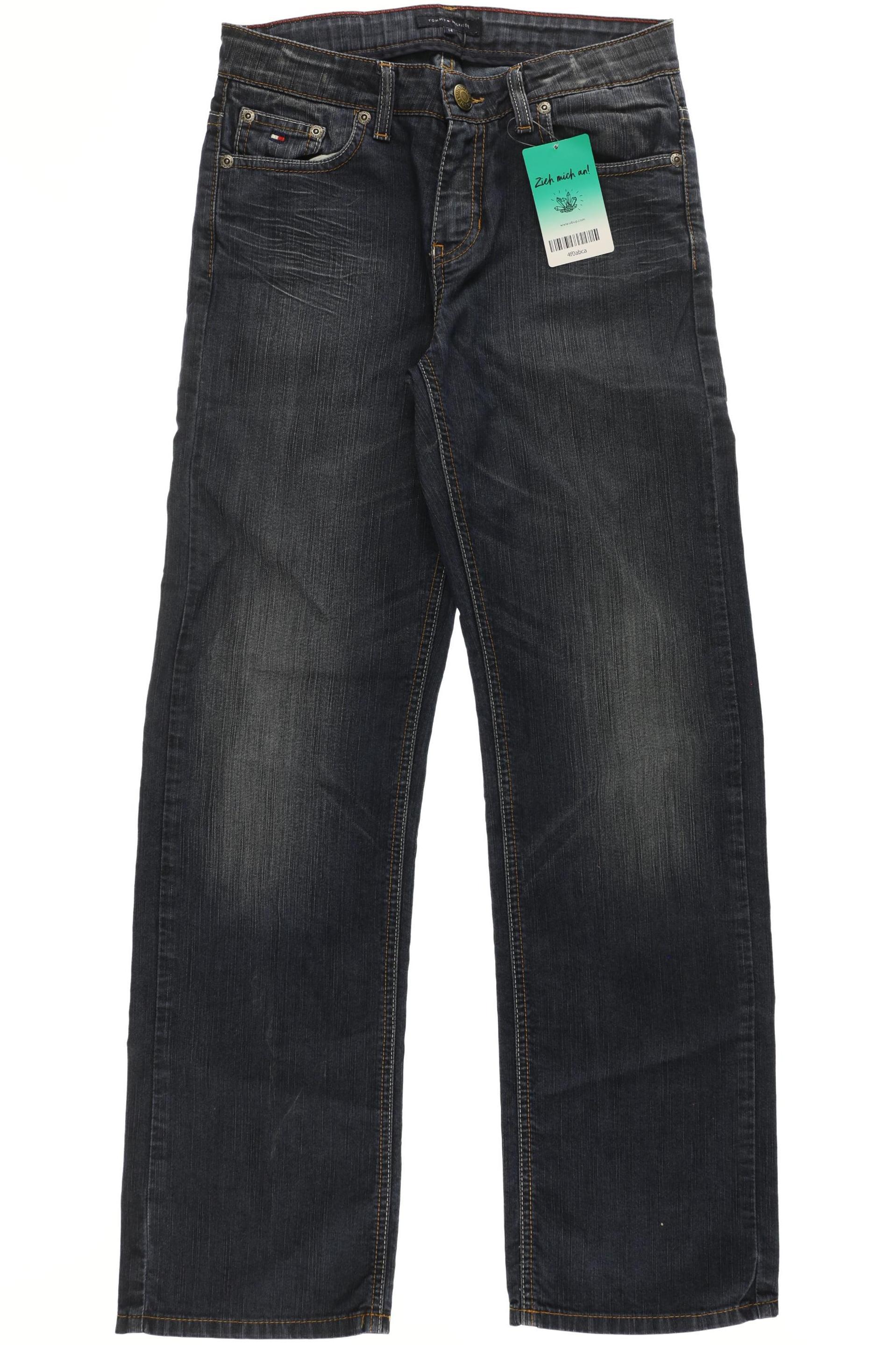 

Tommy Hilfiger Jungen Jeans, blau, Gr. 164
