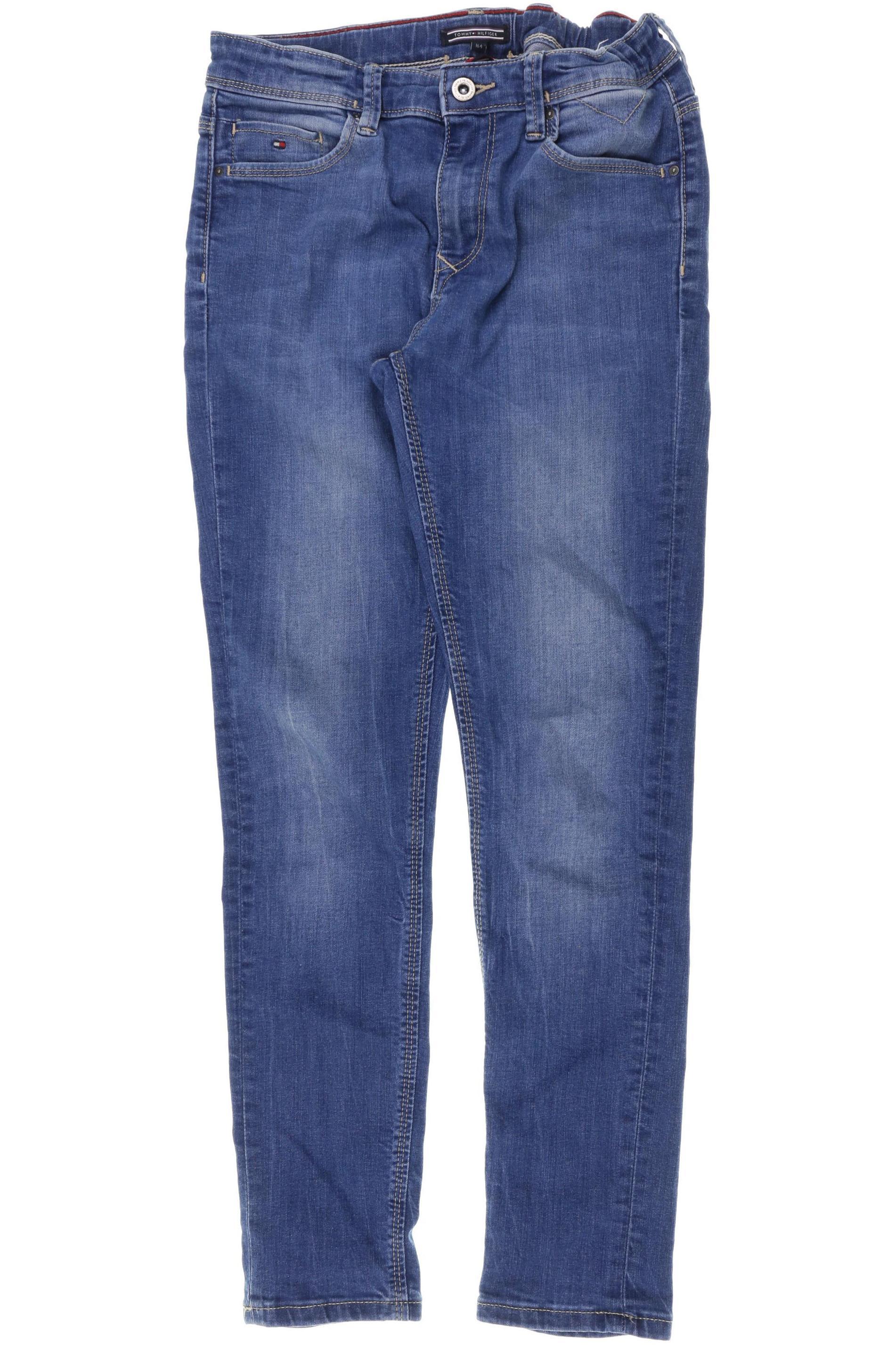

Tommy Hilfiger Jungen Jeans, blau, Gr. 164