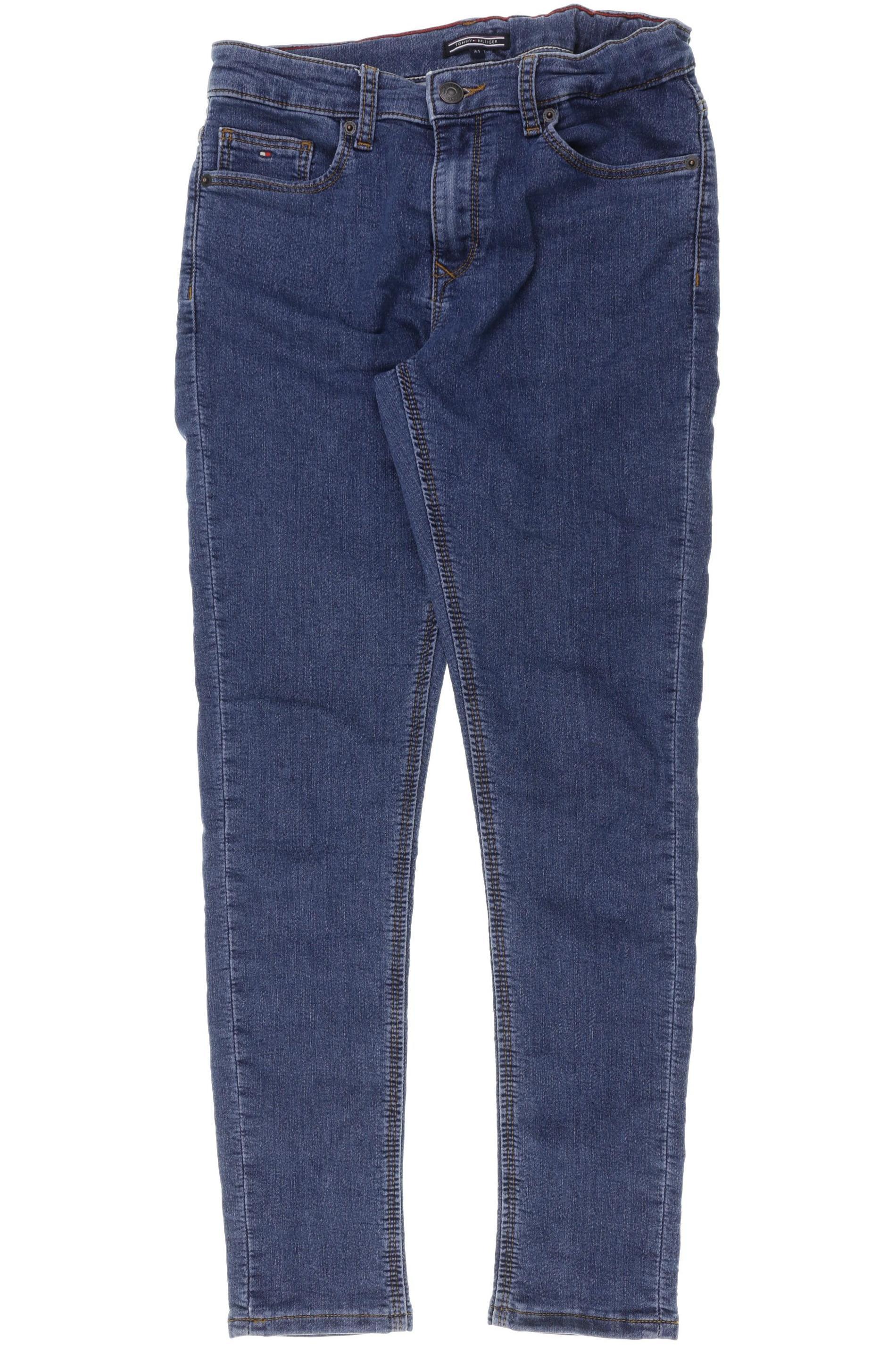 

Tommy Hilfiger Jungen Jeans, blau, Gr. 164