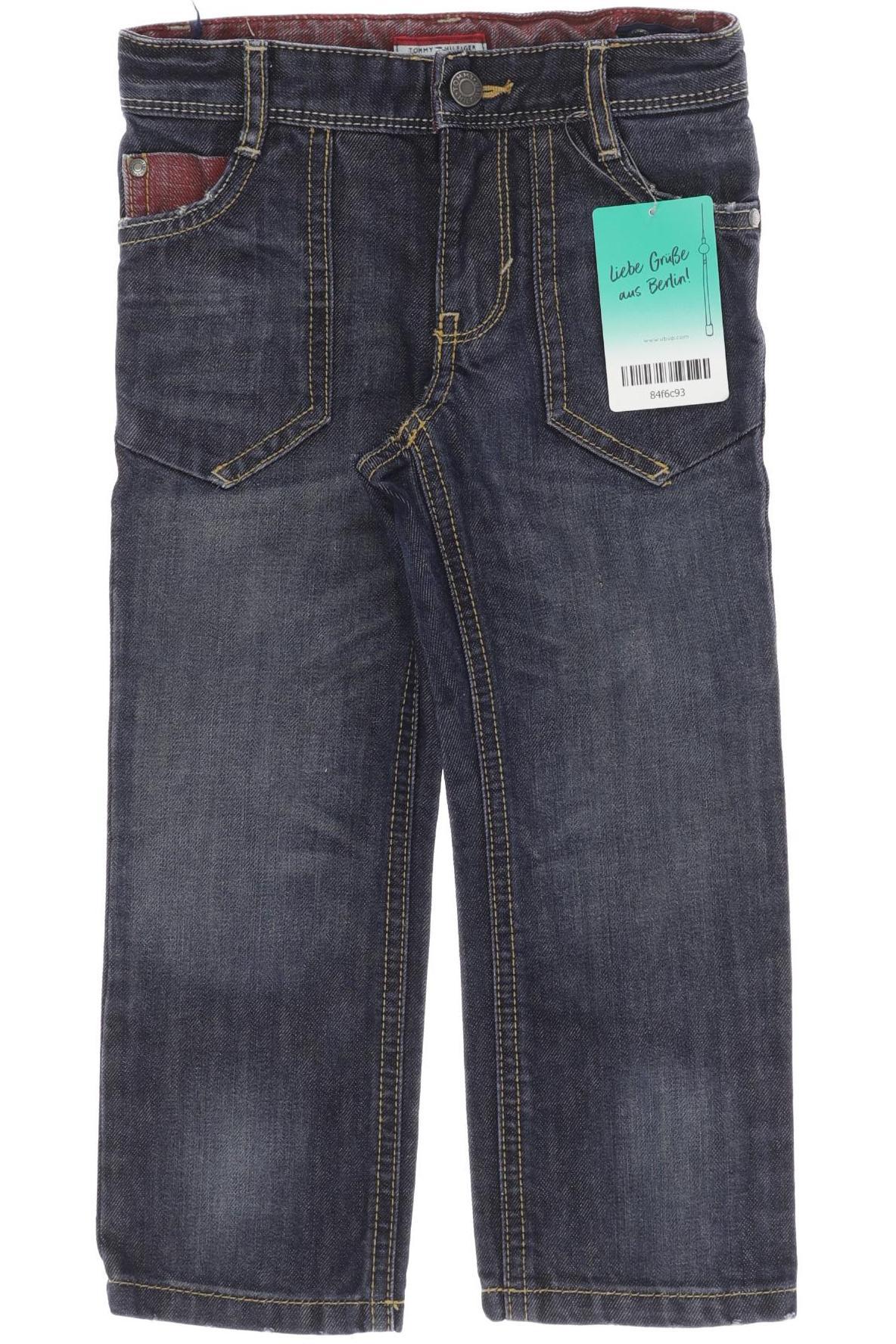 

Tommy Hilfiger Jungen Jeans, blau, Gr. 98