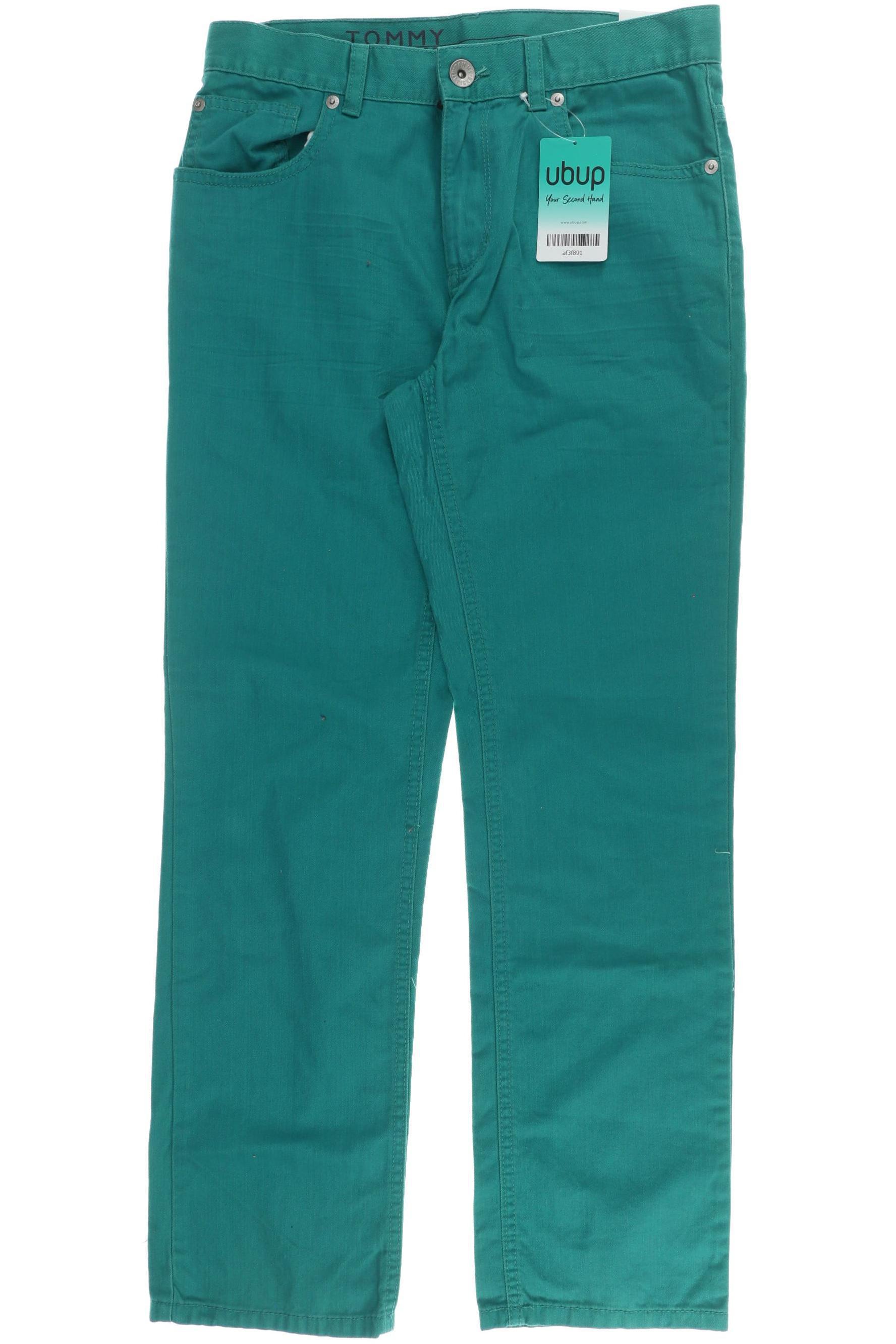 

Tommy Hilfiger Jungen Jeans, türkis, Gr. 176
