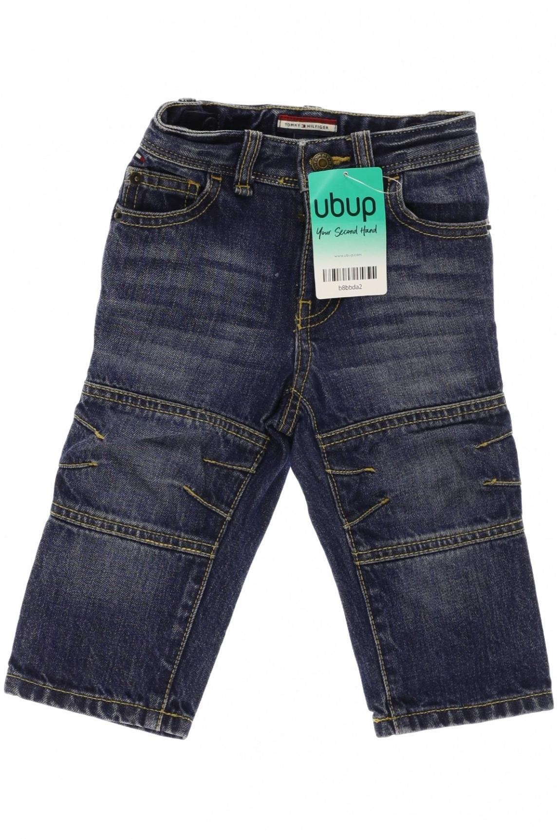 

Tommy Hilfiger Jungen Jeans, blau, Gr. 80
