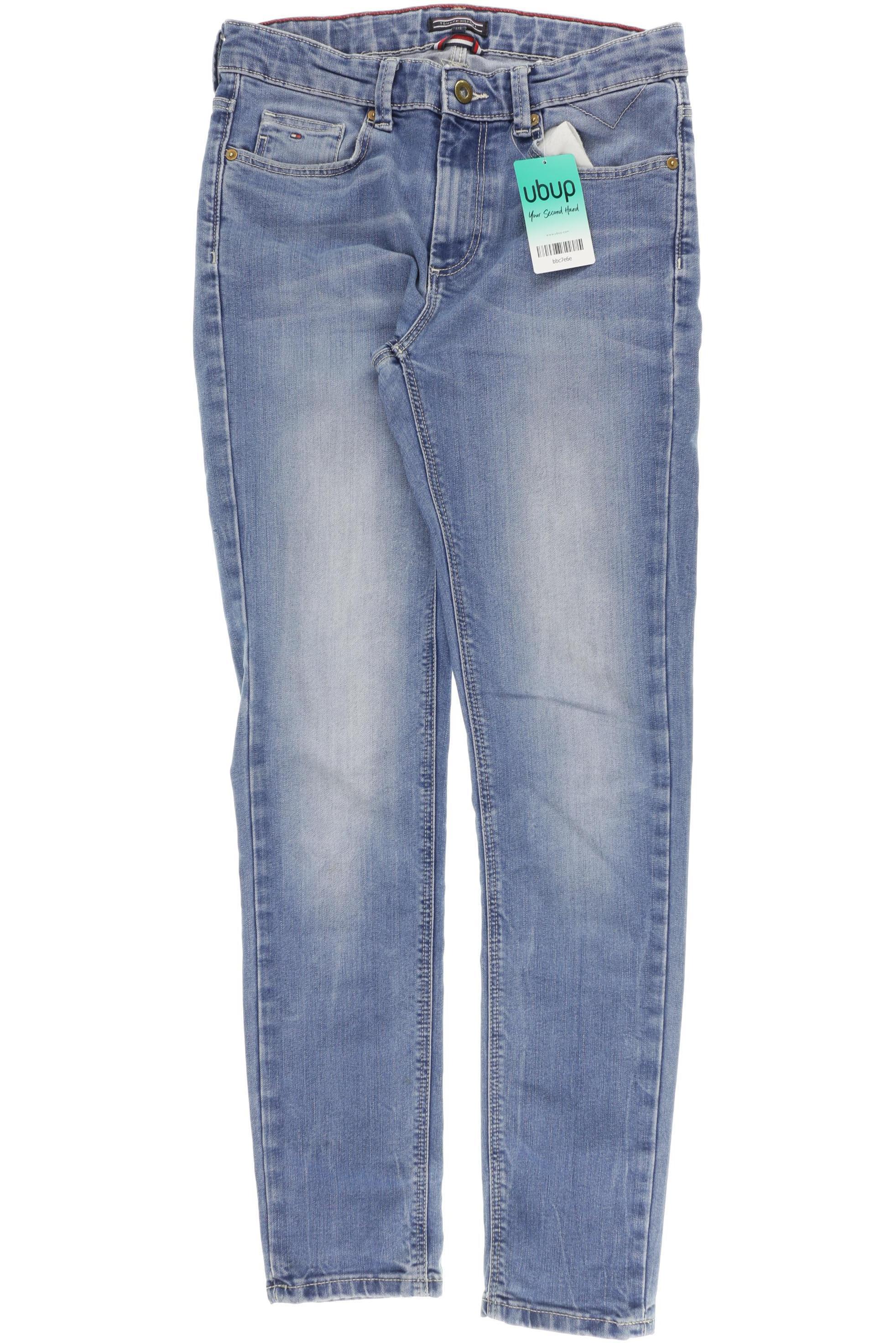 

Tommy Hilfiger Jungen Jeans, blau, Gr. 176