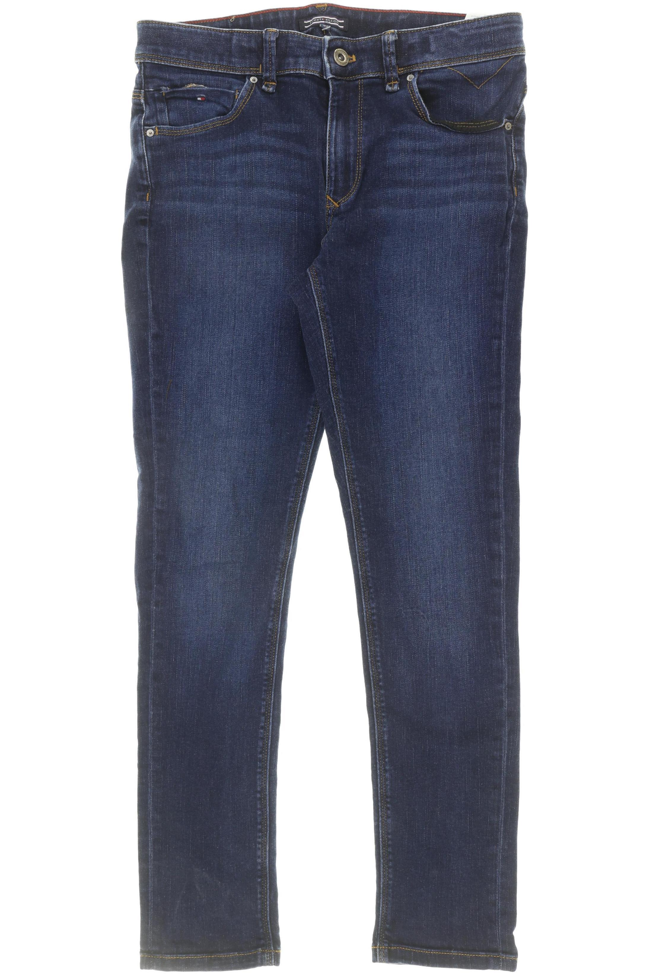 

Tommy Hilfiger Jungen Jeans, blau, Gr. 164