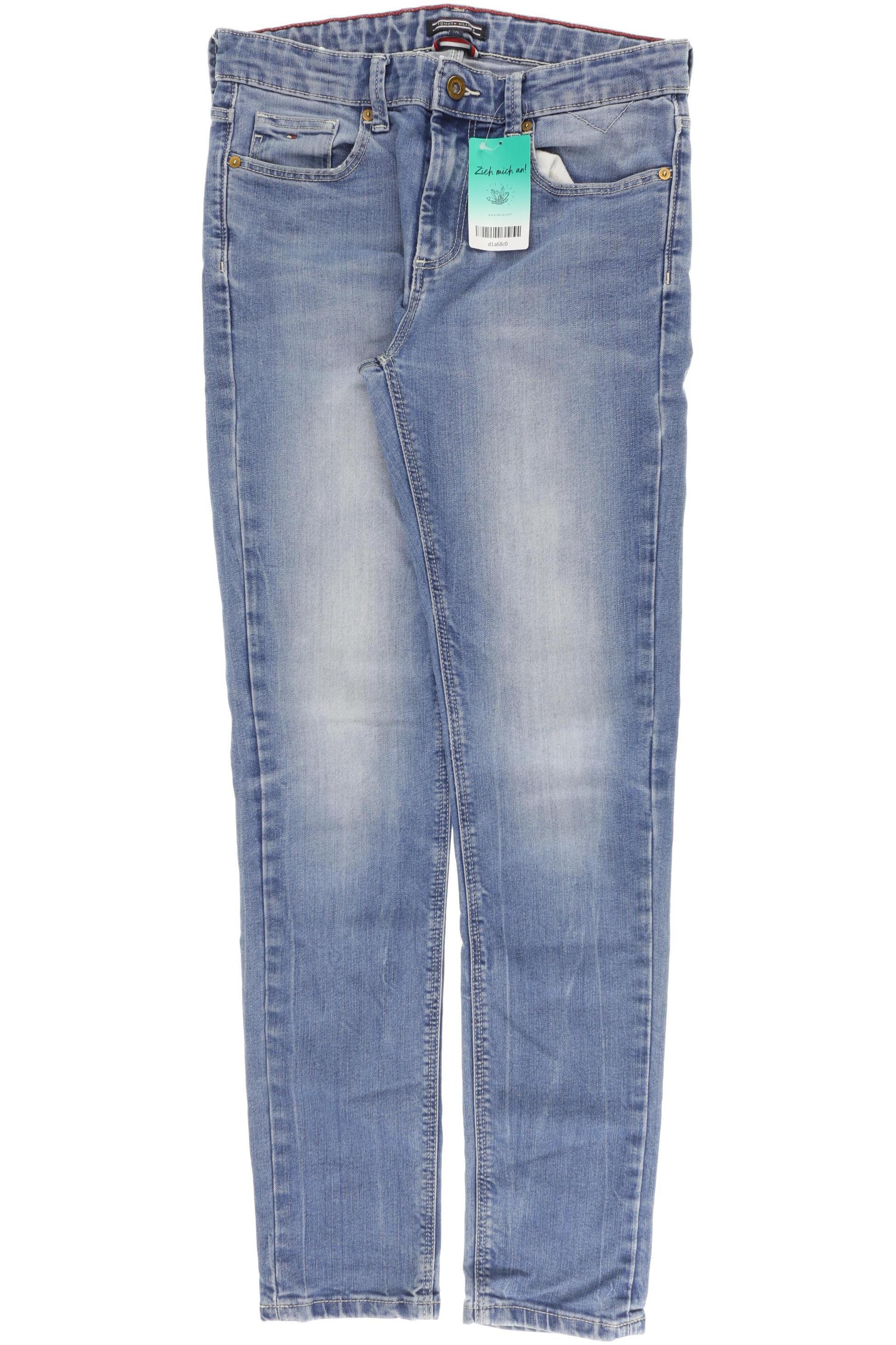 

Tommy Hilfiger Jungen Jeans, blau, Gr. 176