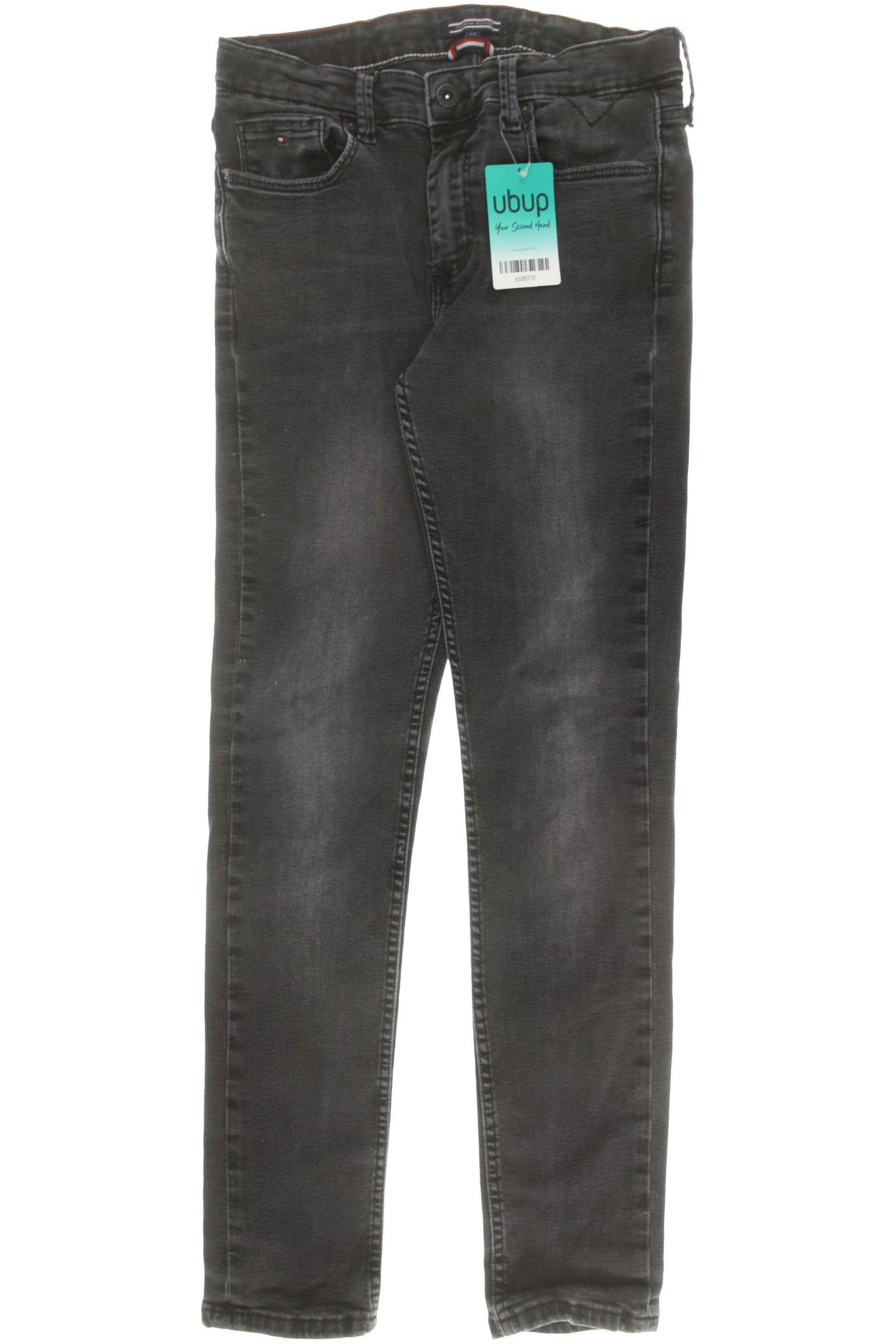 

Tommy Hilfiger Jungen Jeans, grau, Gr. 164