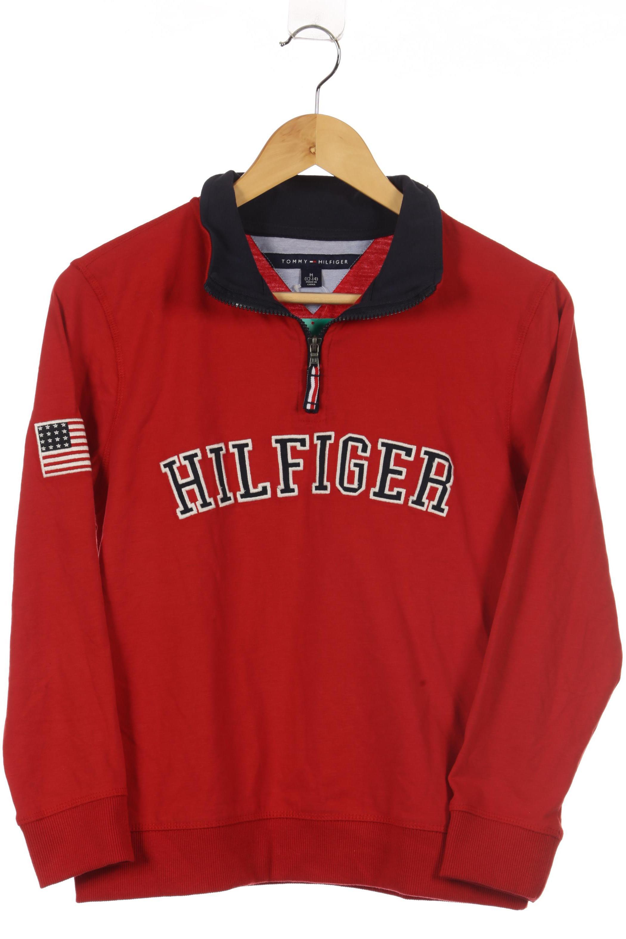 

Tommy Hilfiger Jungen Hoodies & Sweater, rot, Gr.