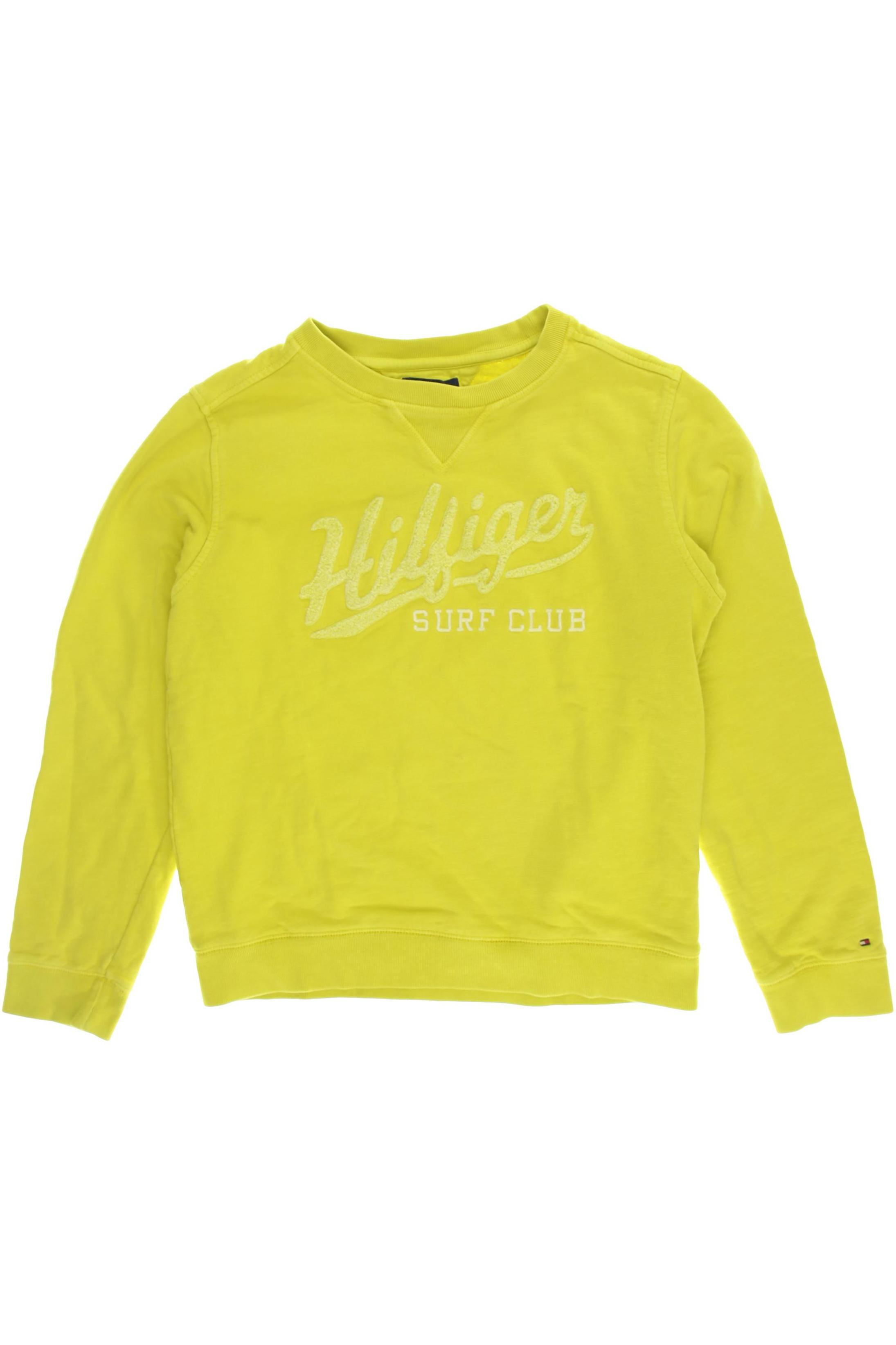 

Tommy Hilfiger Jungen Hoodies & Sweater, gelb, Gr. 152