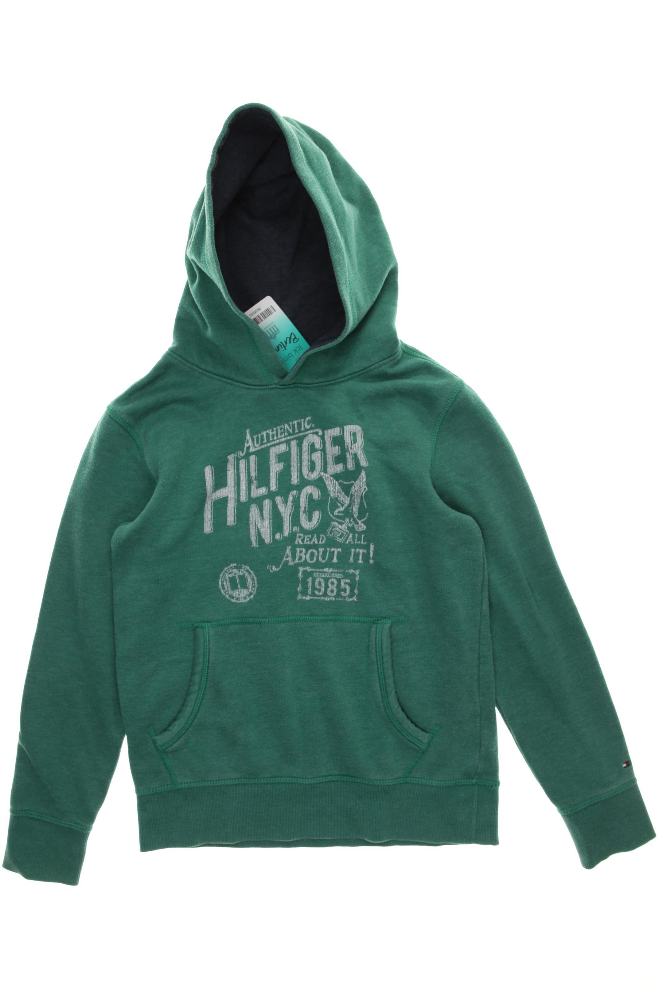 

Tommy Hilfiger Jungen Hoodies & Sweater, grün, Gr. 152