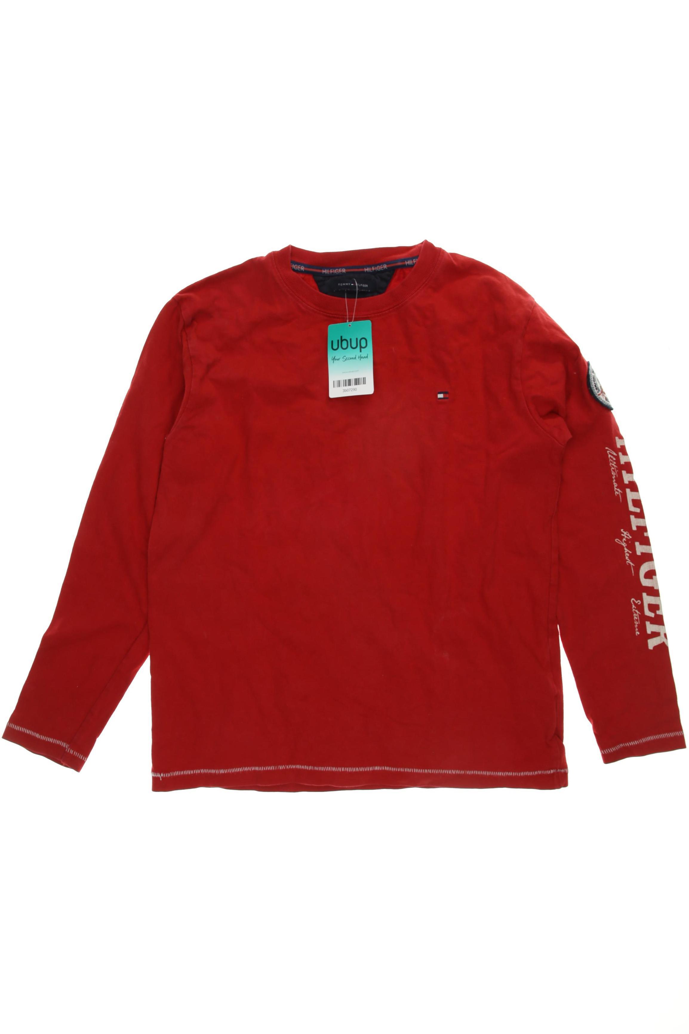 

Tommy Hilfiger Jungen Hoodies & Sweater, rot, Gr. 164