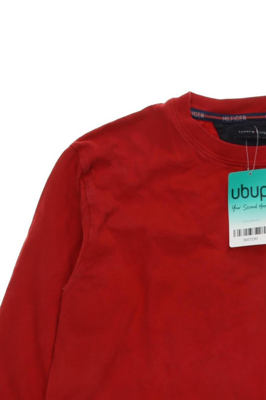 Thumbnail - Tommy Hilfiger Jungen Hoodies &amp; Sweater, rot, Gr. 164