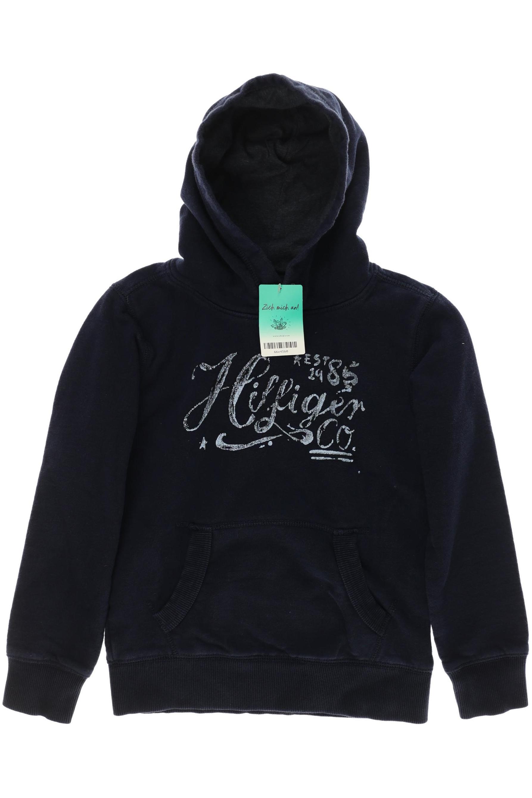 

Tommy Hilfiger Jungen Hoodies & Sweater, blau, Gr. 140
