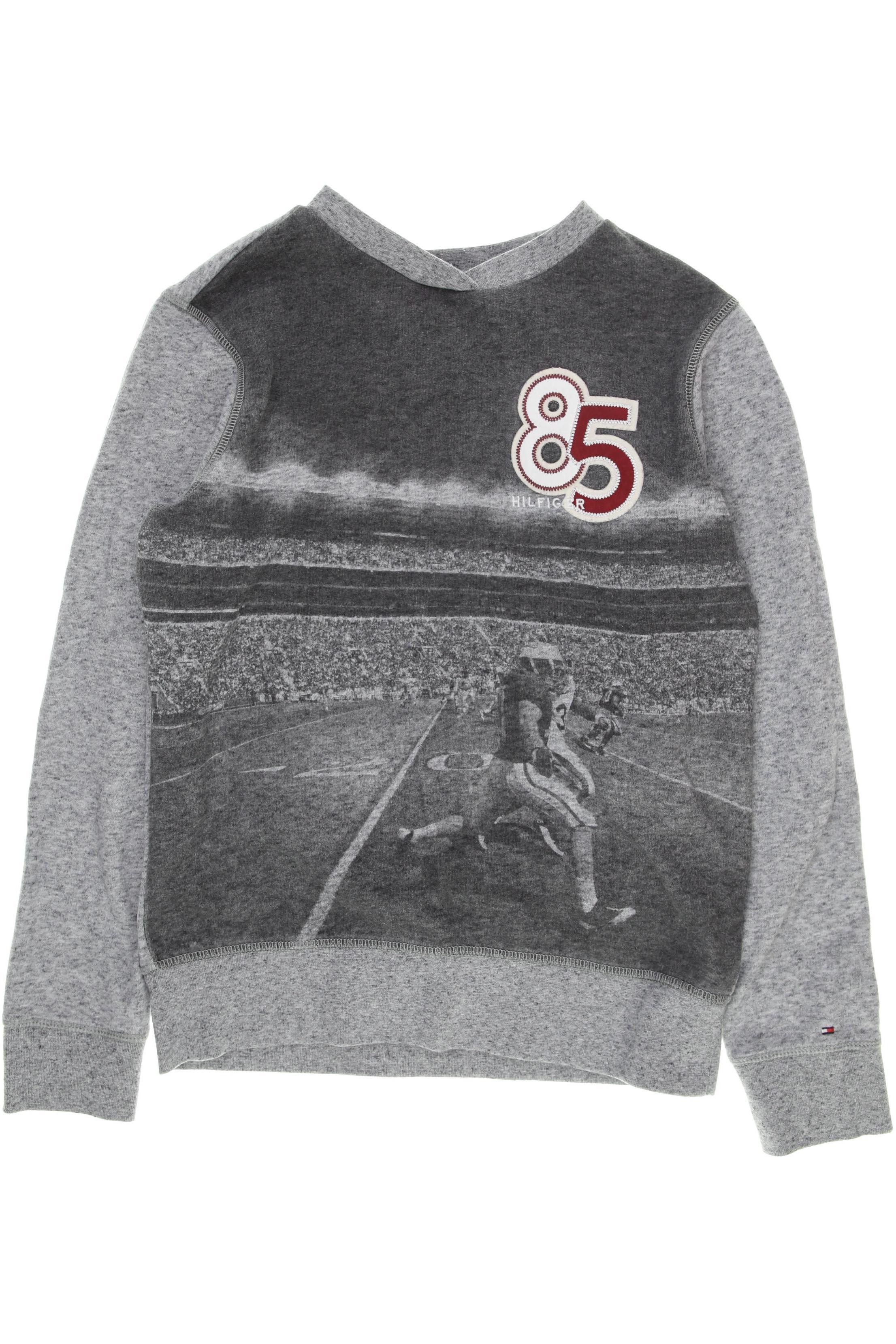 

Tommy Hilfiger Jungen Hoodies & Sweater, grau, Gr. 152