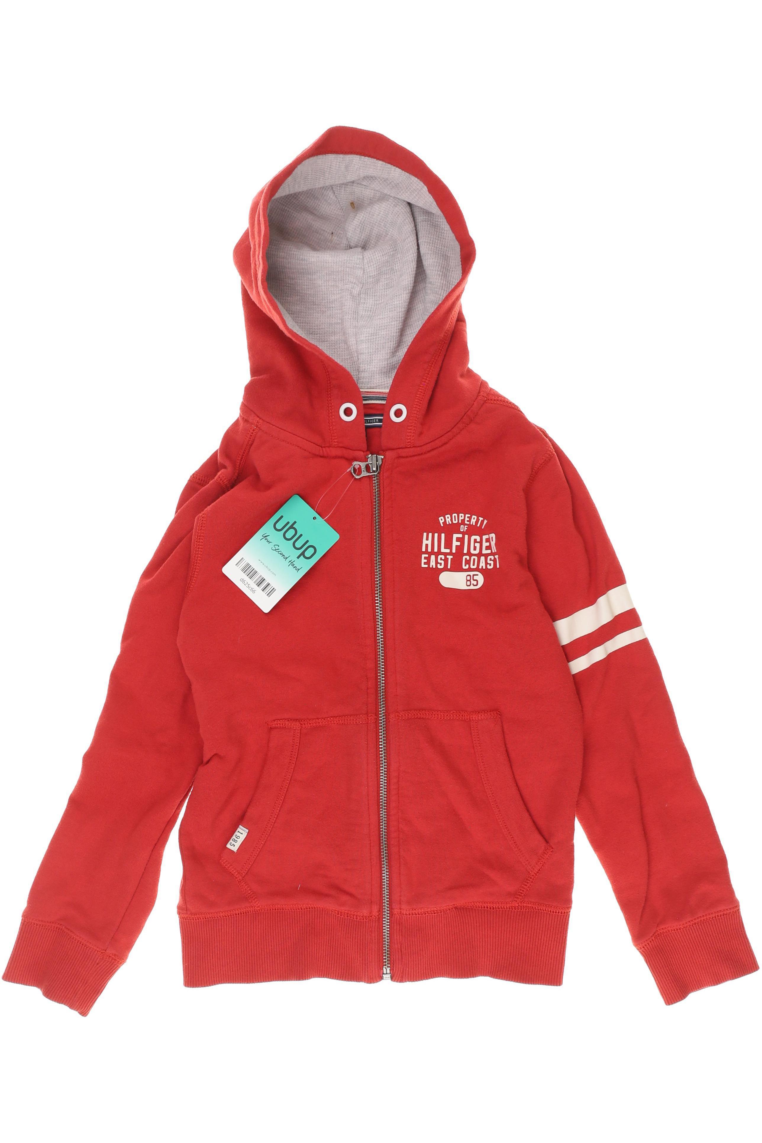 

Tommy Hilfiger Jungen Hoodies & Sweater, rot, Gr. 128