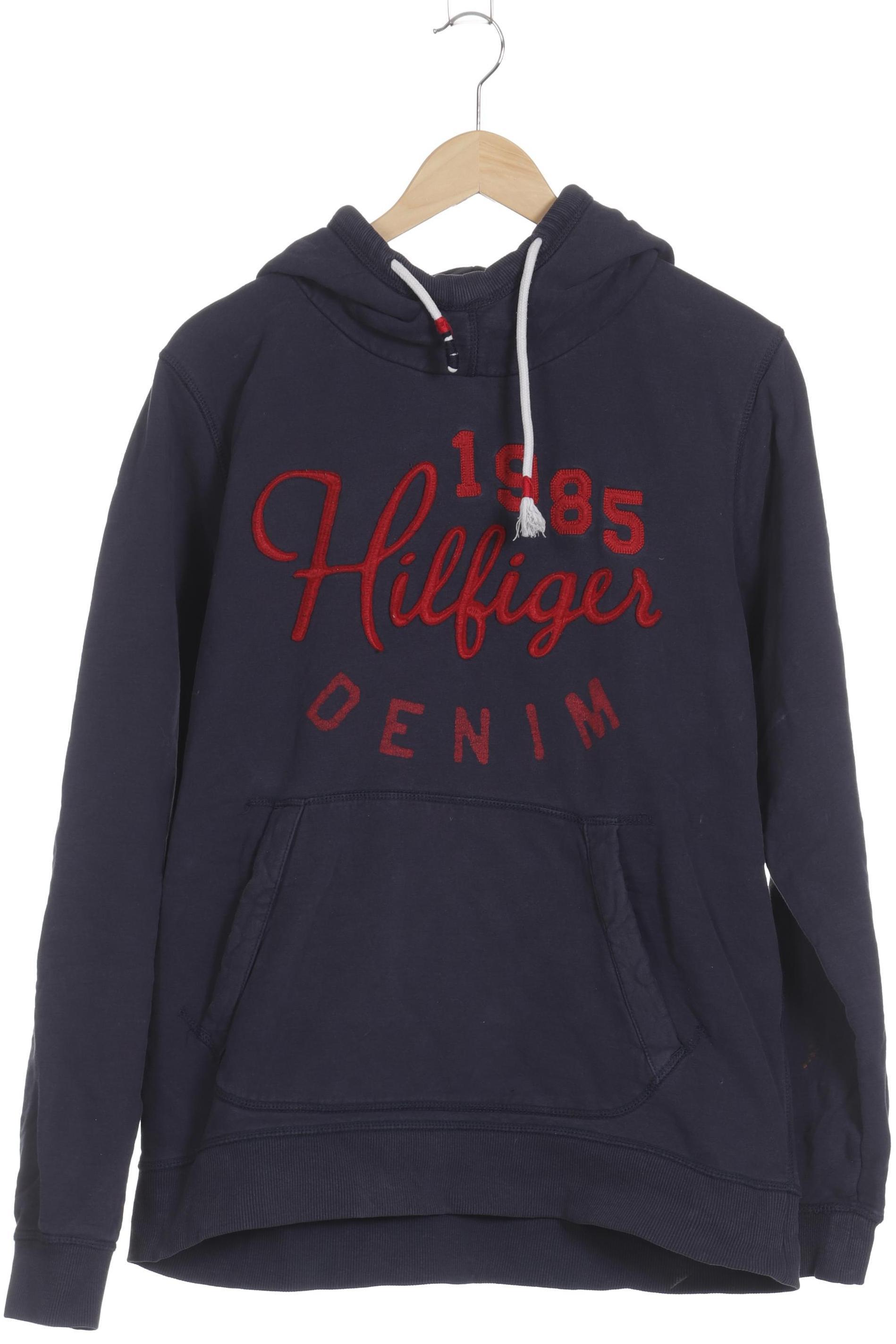 

Tommy Hilfiger Herren Kapuzenpullover, blau, Gr.