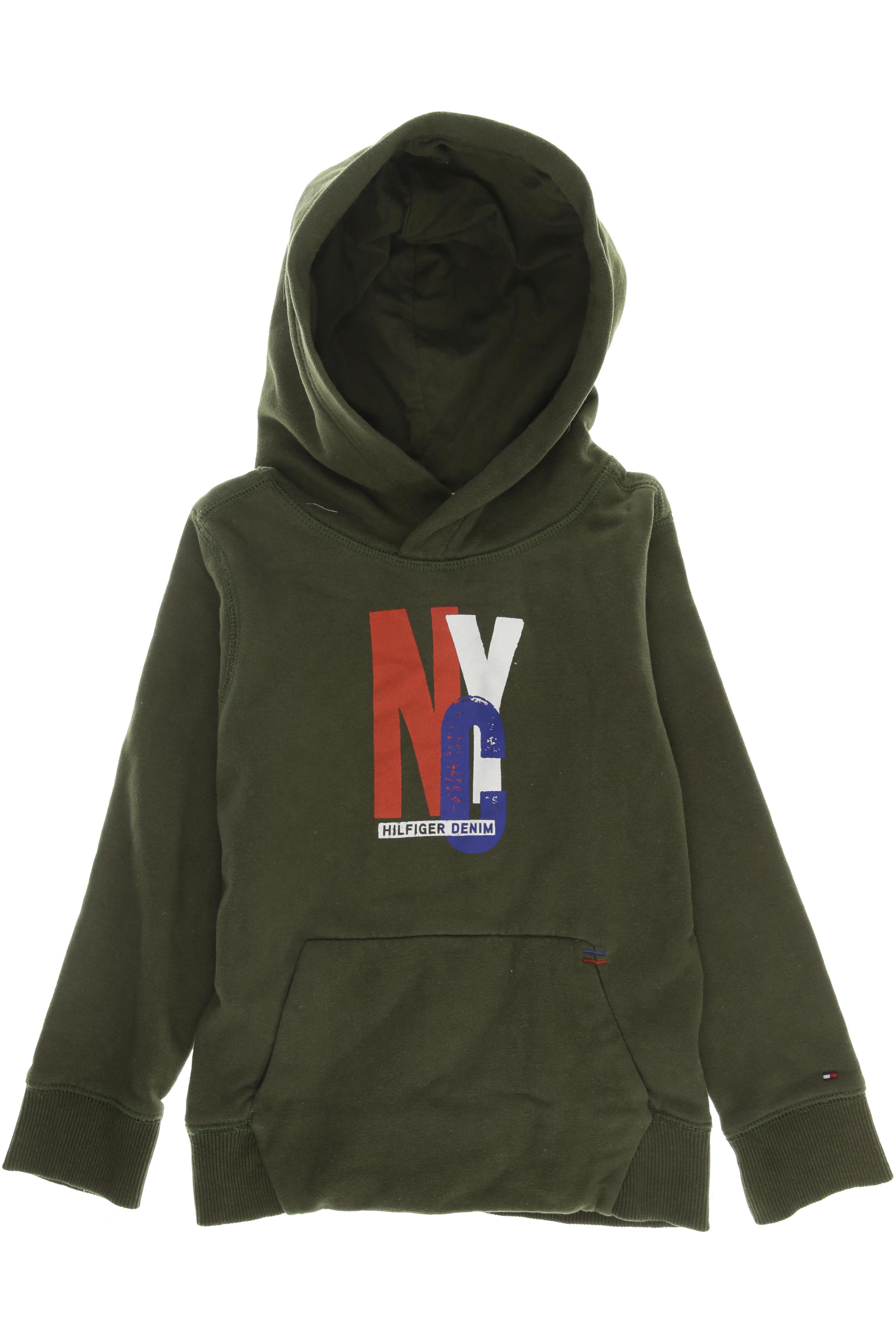 

Tommy Hilfiger Jungen Hoodies & Sweater, grün, Gr. 116