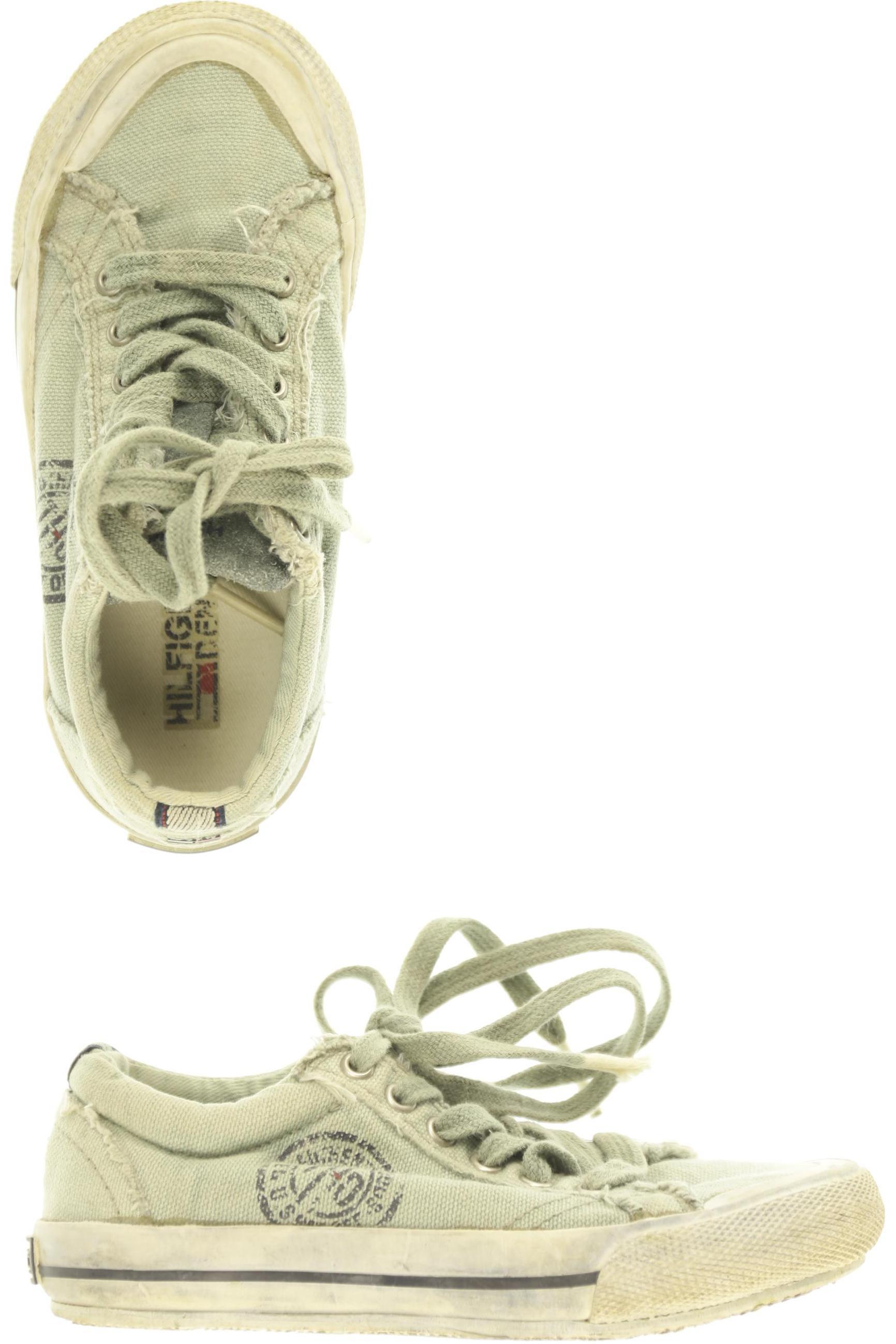 

Tommy Hilfiger Jungen Kinderschuhe, grau, Gr. 27