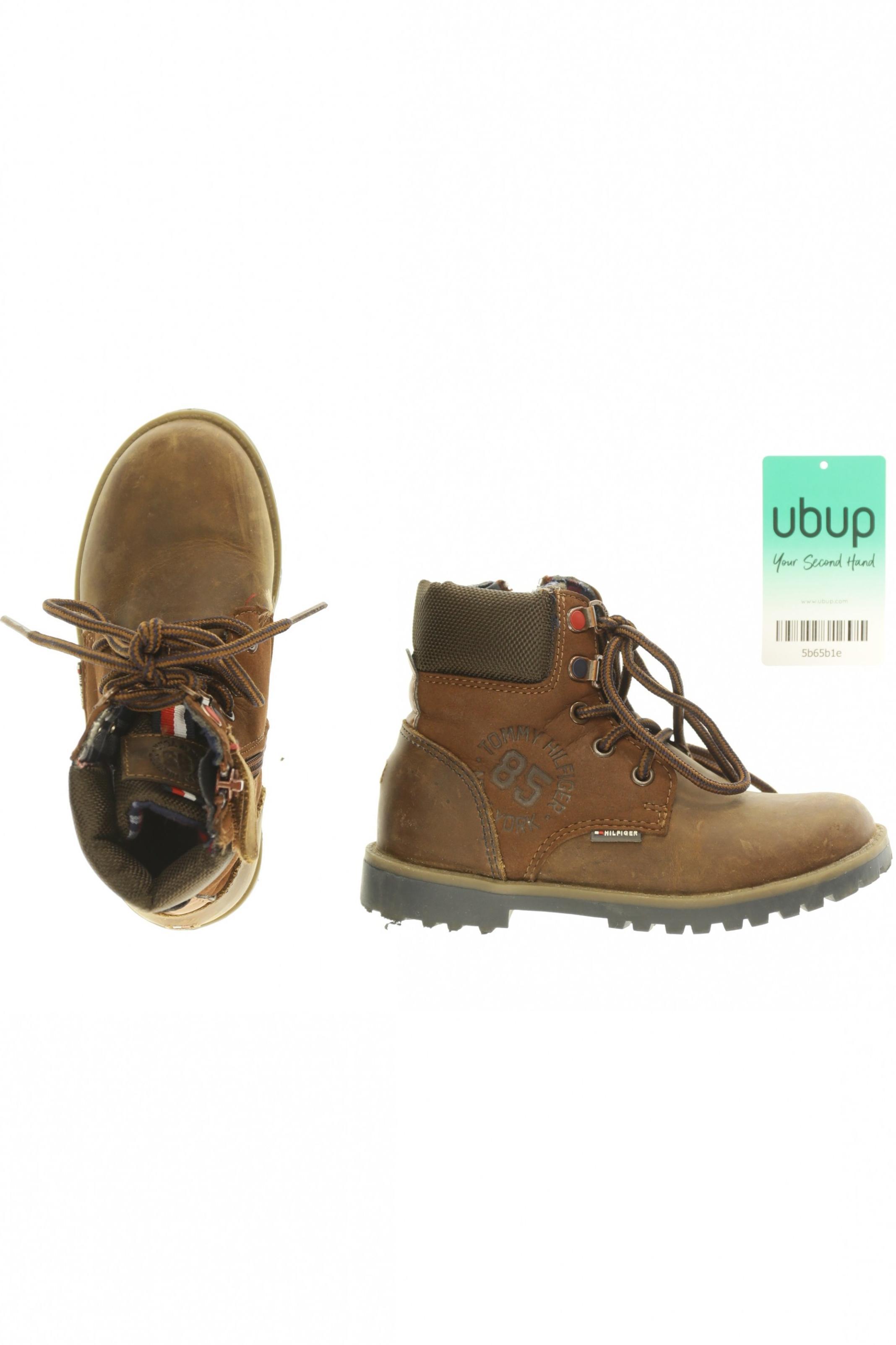 

Tommy Hilfiger Jungen Kinderschuhe, braun, Gr. 29