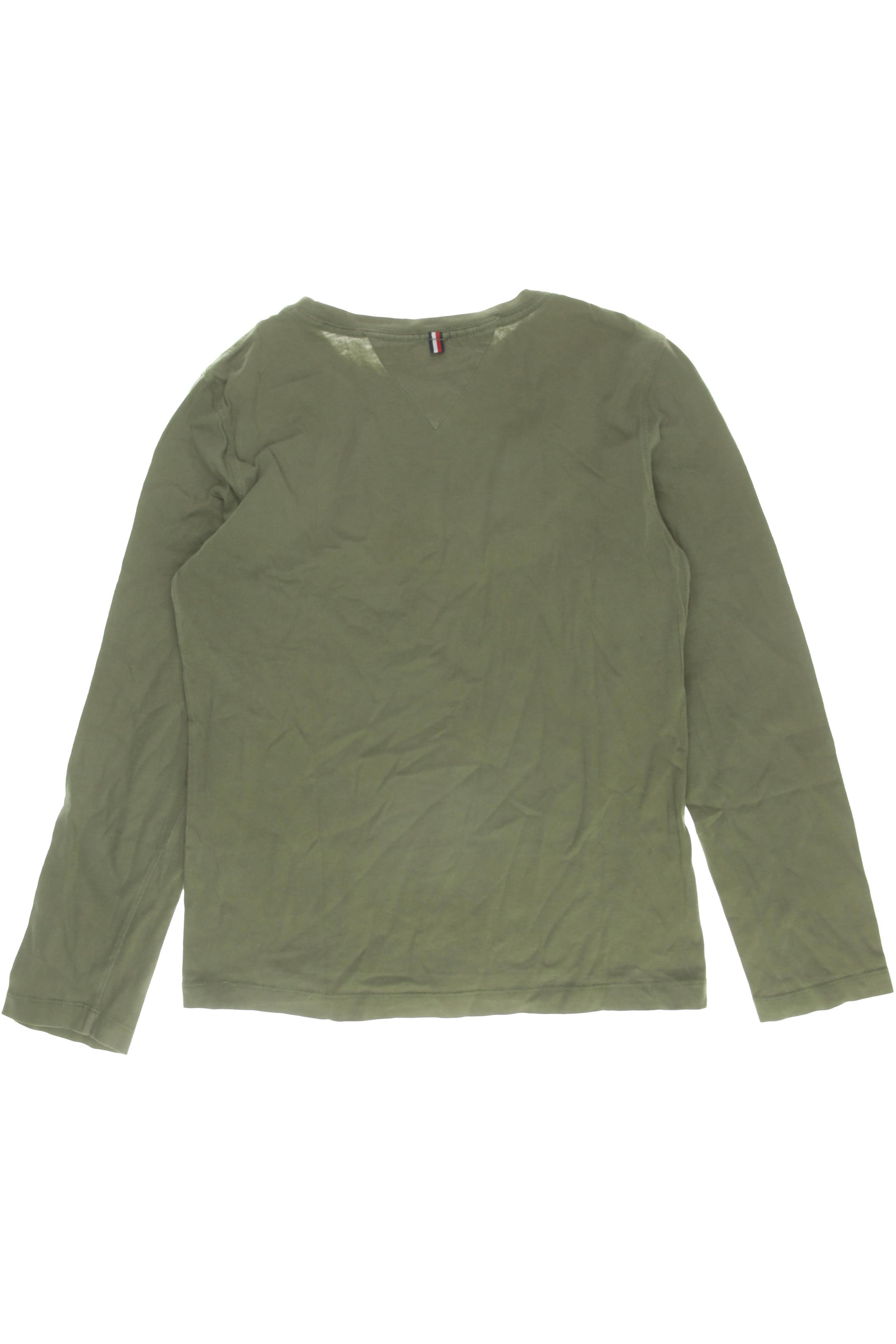 Thumbnail - Tommy Hilfiger Jungen Langarmshirt, grün, Gr. 152