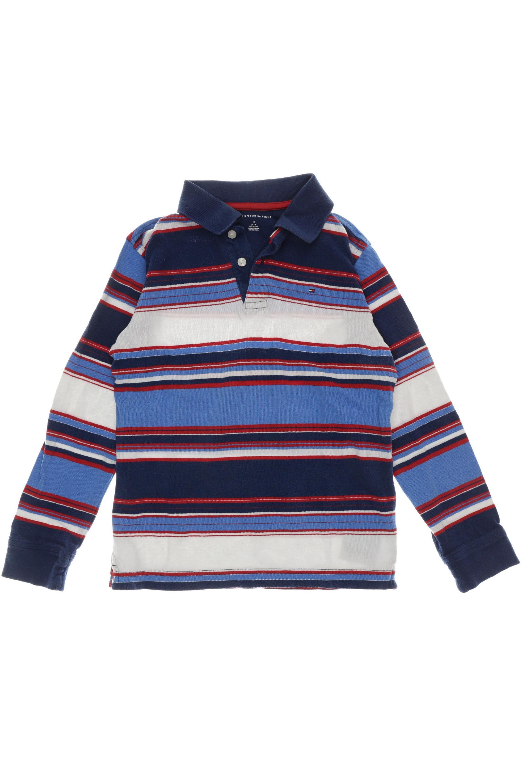 

Tommy Hilfiger Jungen Langarmshirt, blau, Gr. 128