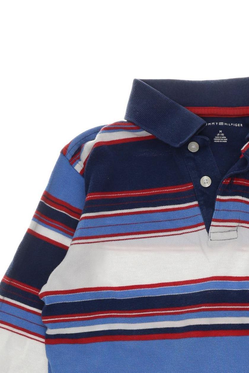 Thumbnail - Tommy Hilfiger Jungen Langarmshirt, blau, Gr. 128