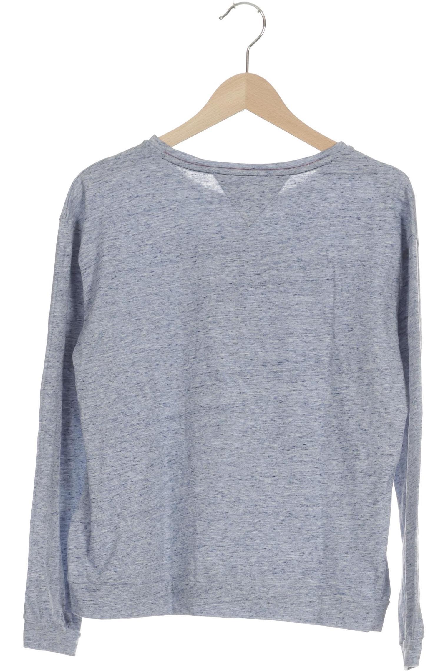 Thumbnail - Tommy Hilfiger Jungen Langarmshirt, blau, Gr. 164