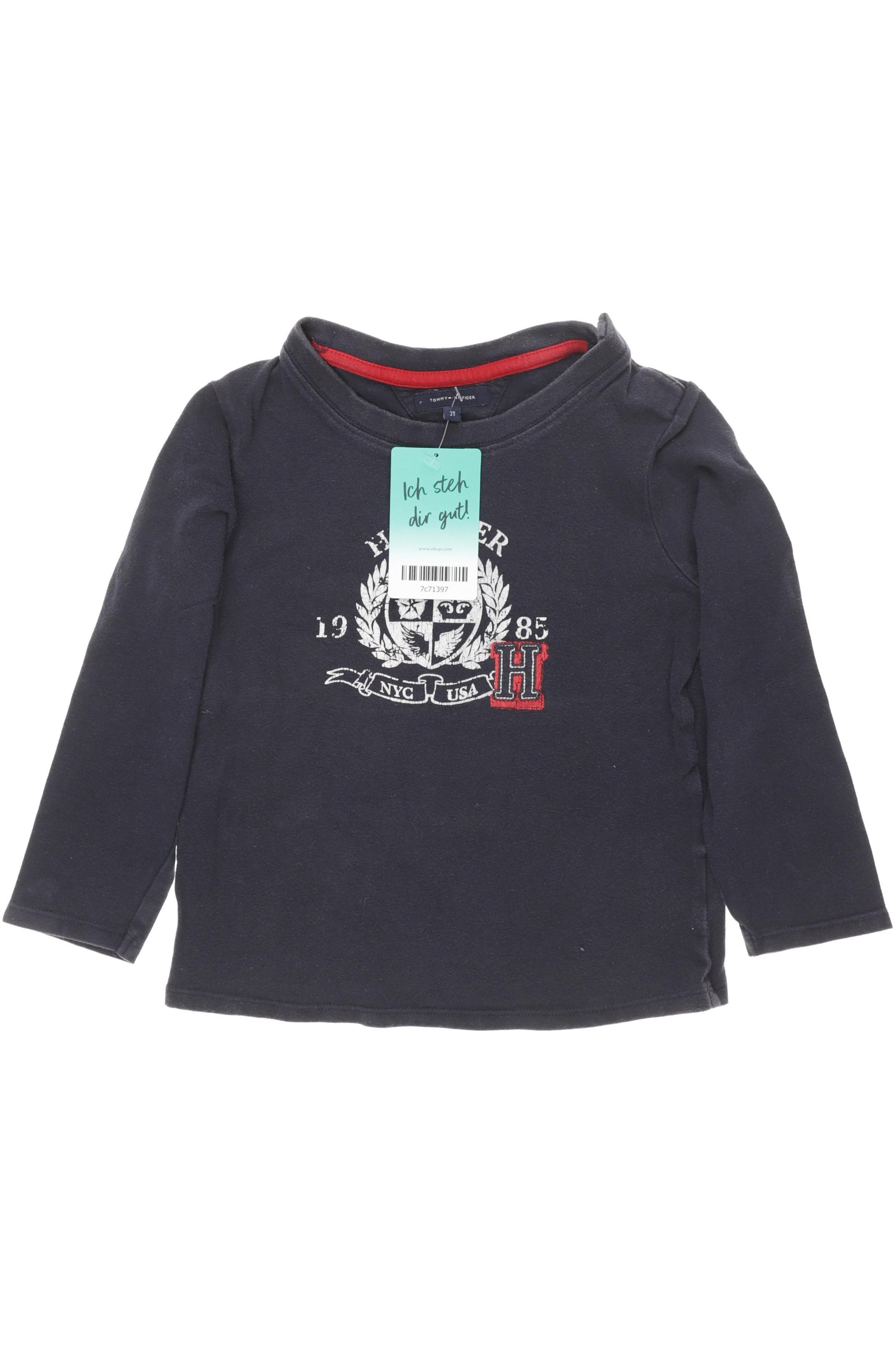 

Tommy Hilfiger Jungen Langarmshirt, blau, Gr. 92