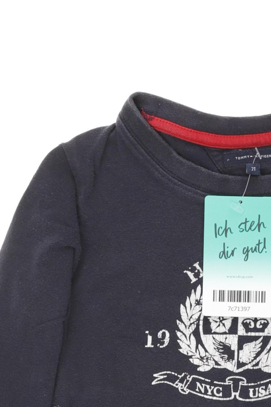 Thumbnail - Tommy Hilfiger Jungen Langarmshirt, blau, Gr. 92