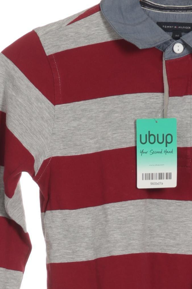 Thumbnail - Tommy Hilfiger Jungen Langarmshirt, rot, Gr. 140