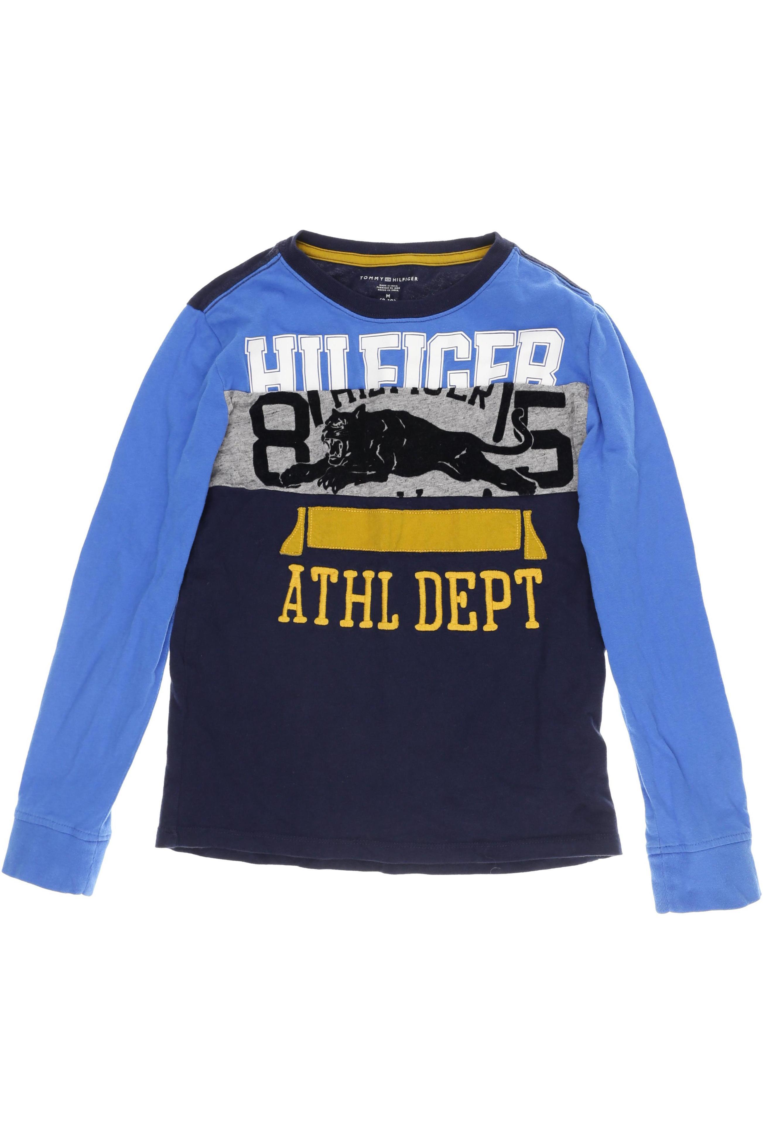 

Tommy Hilfiger Jungen Langarmshirt, blau, Gr.