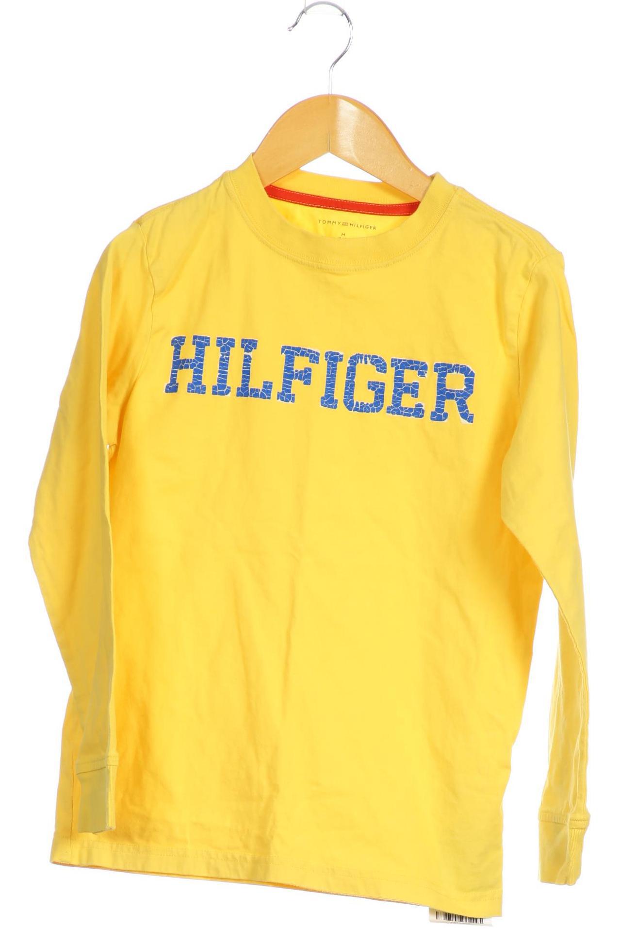 

Tommy Hilfiger Jungen Langarmshirt, gelb, Gr. 128
